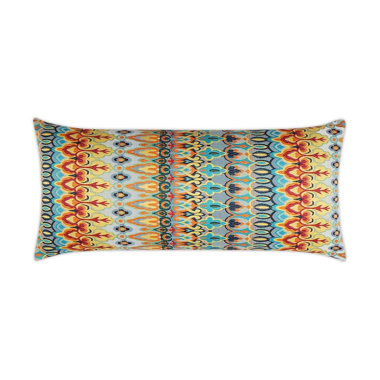 Outdoor Kanthum Lumbar Pillow