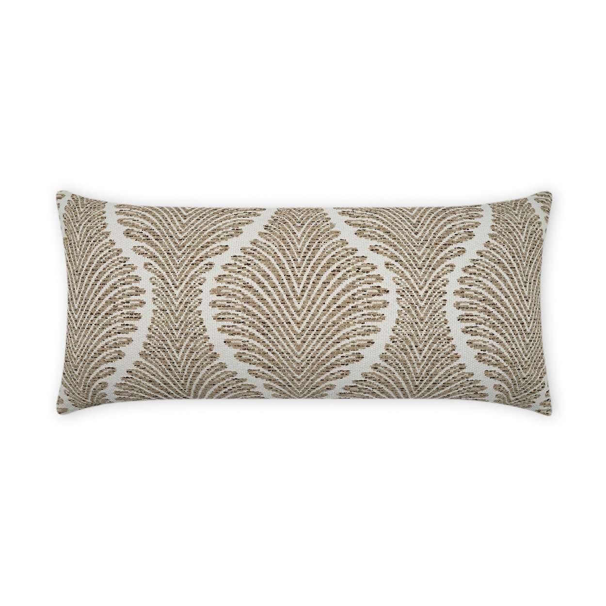 Outdoor Palmyra Lumbar Pillow - Image 4