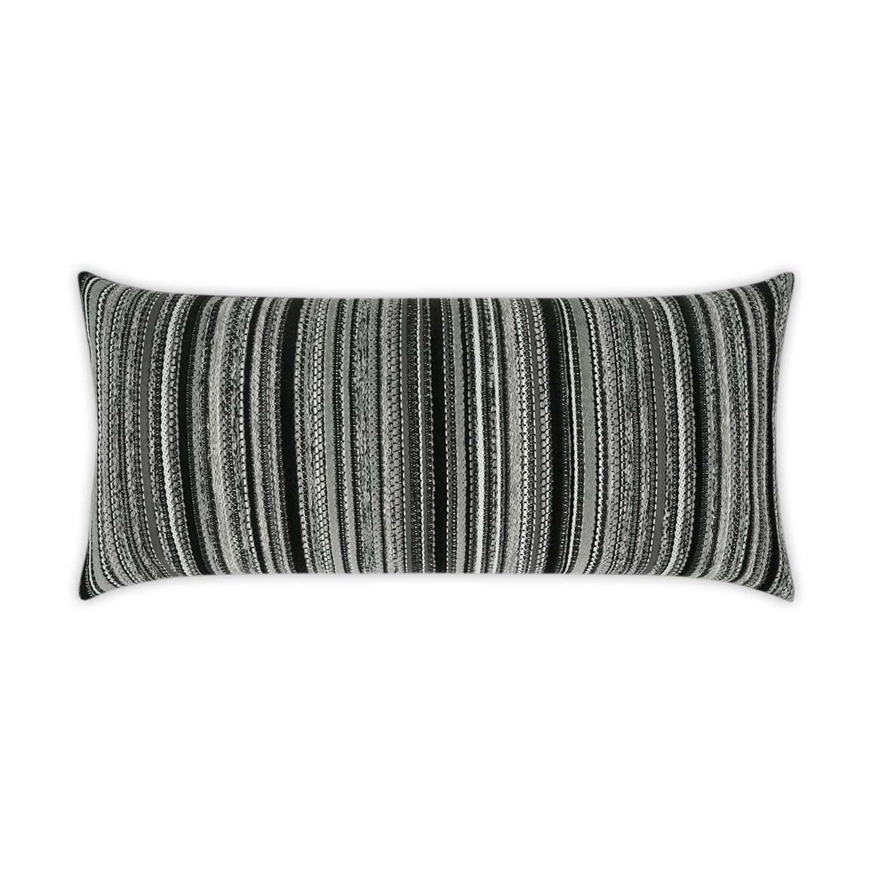 Outdoor Peerless Stripe Lumbar Pillow