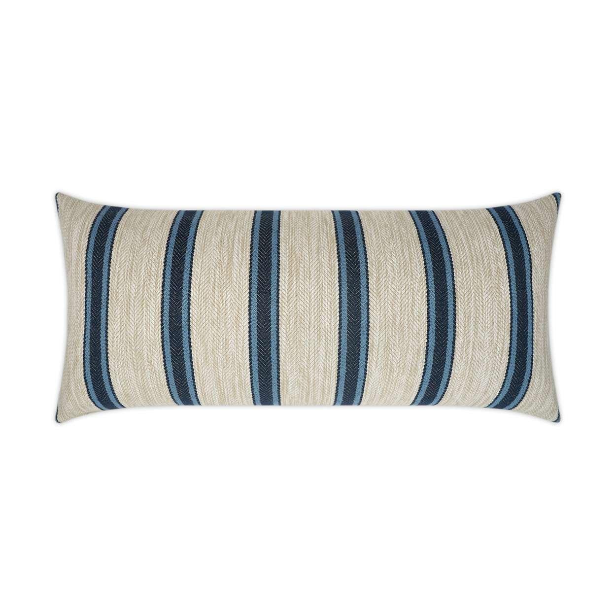 Outdoor Peyton Lumbar Pillow - Image 3