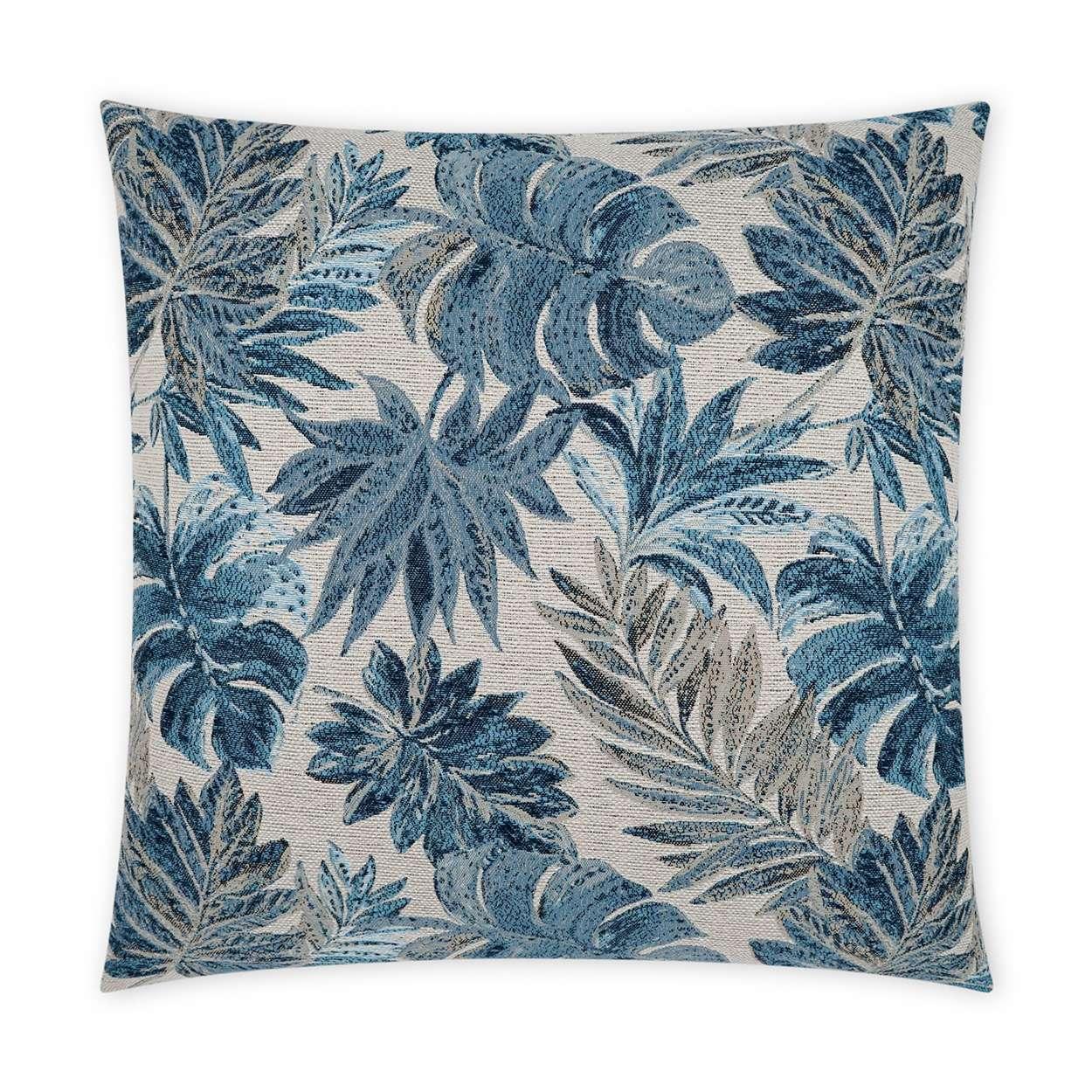 Outdoor Rain Forest Pillow