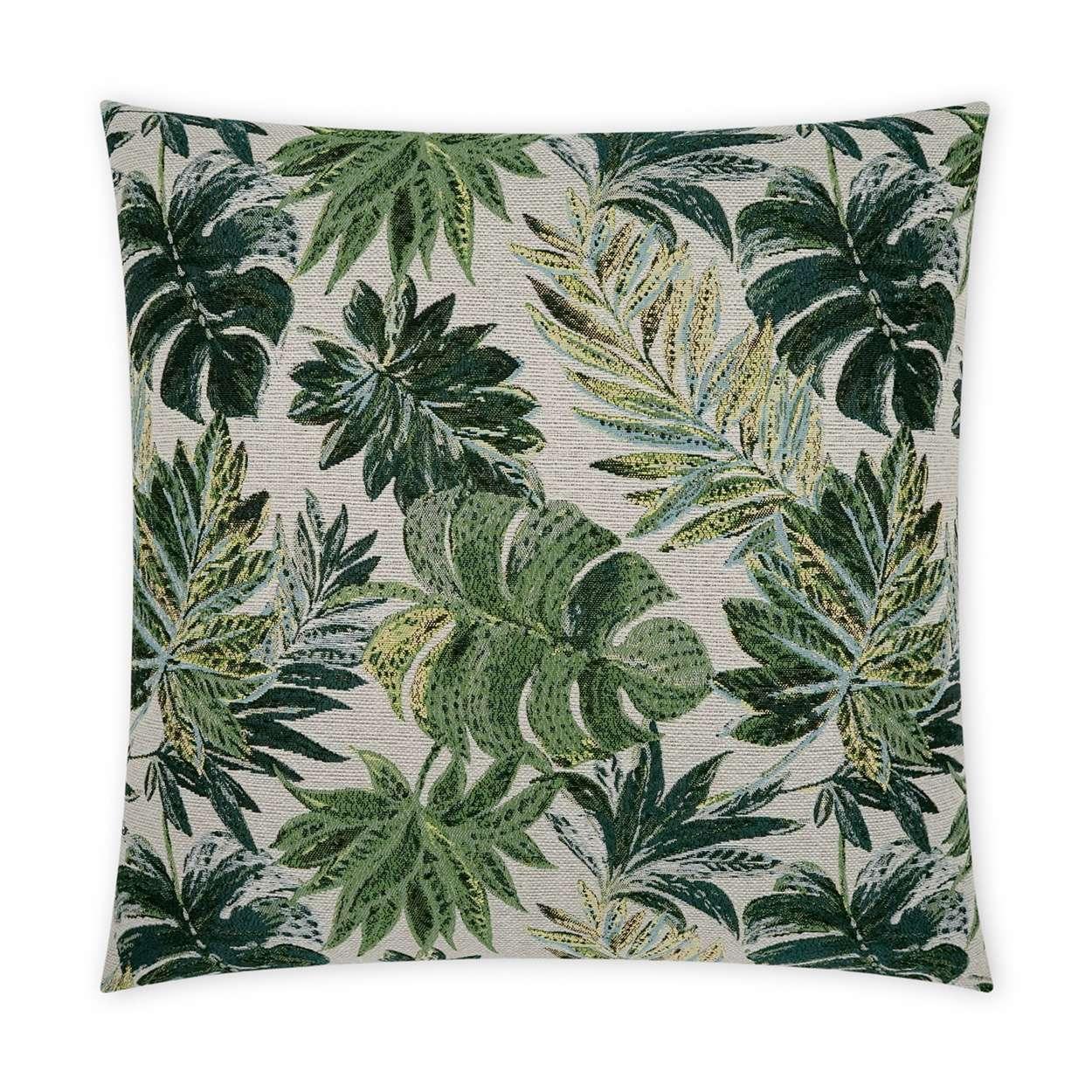 Outdoor Rain Forest Pillow - Image 4