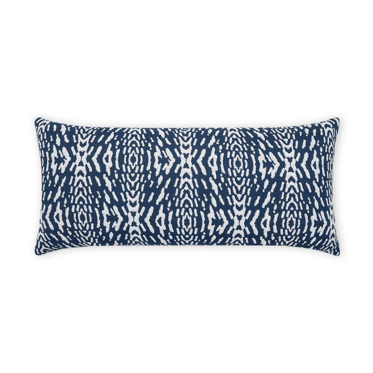 Outdoor Riff Lumbar Pillow