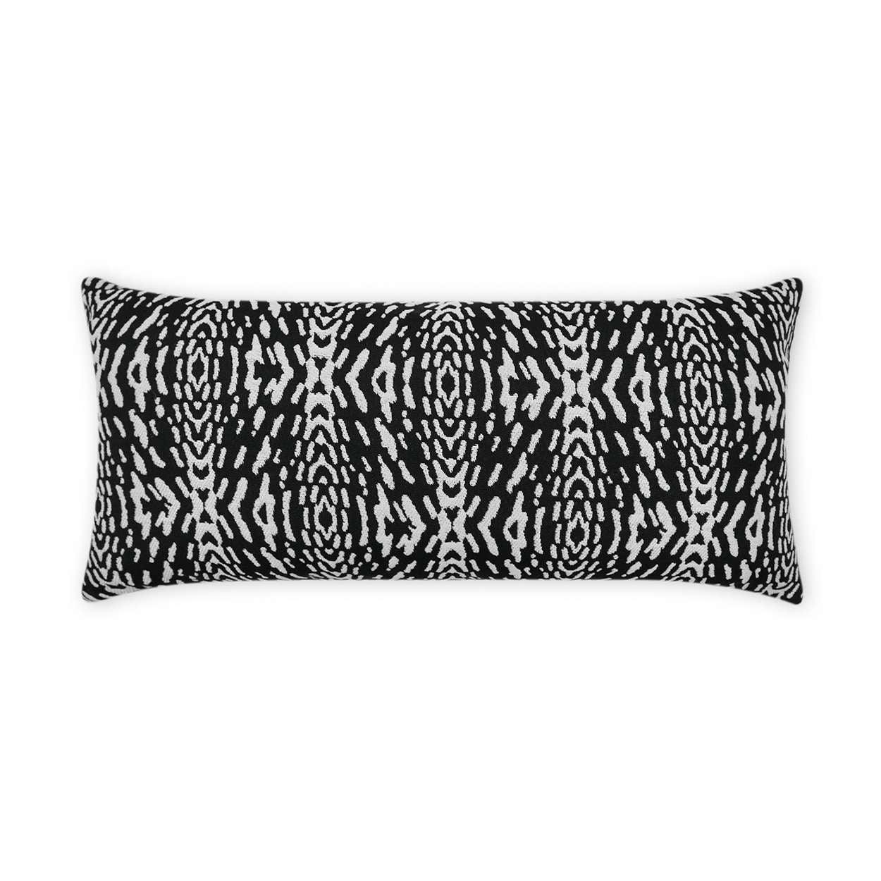 Outdoor Riff Lumbar Pillow - Image 4