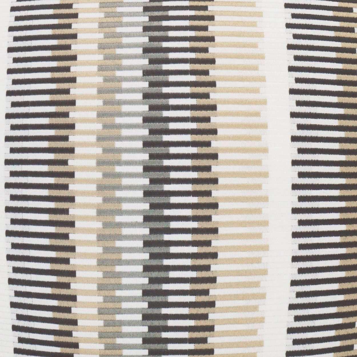 Outdoor Sunfun Stripe Lumbar Pillow - Image 2