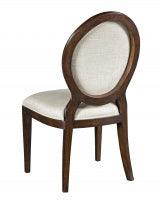 Oval Back Side Chair - Set of 2 - Image 2