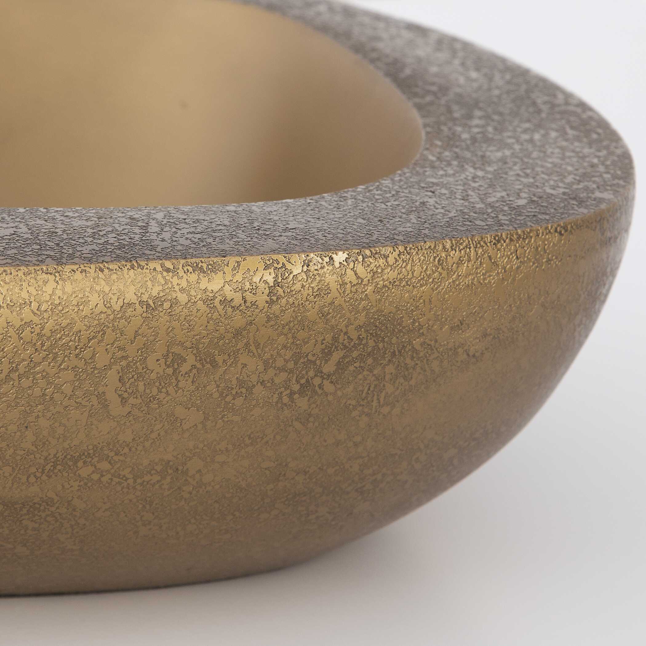 Ovate Brass Bowls Set Of 2 - Image 5