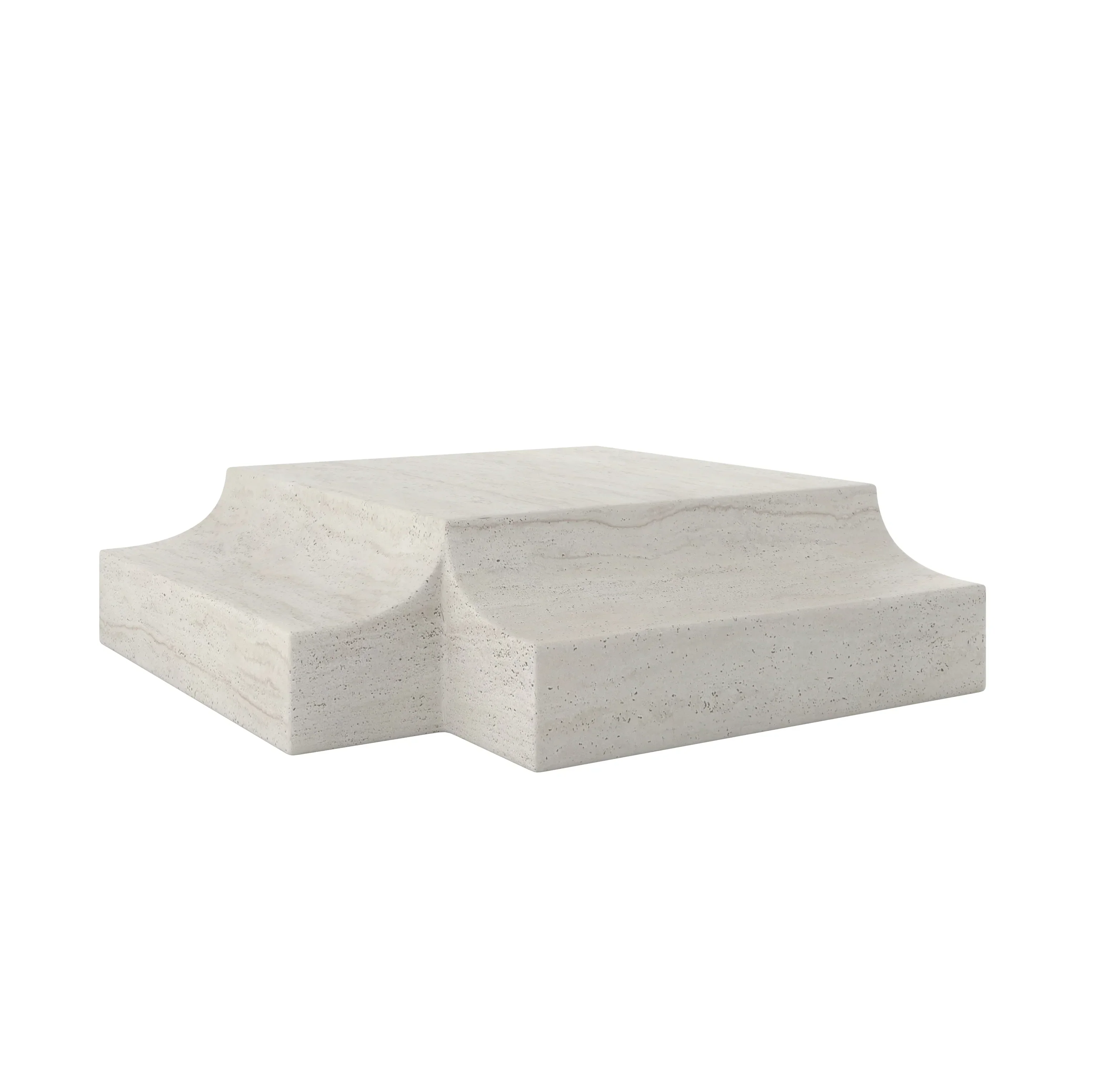 Overlap Corner Wedge Base