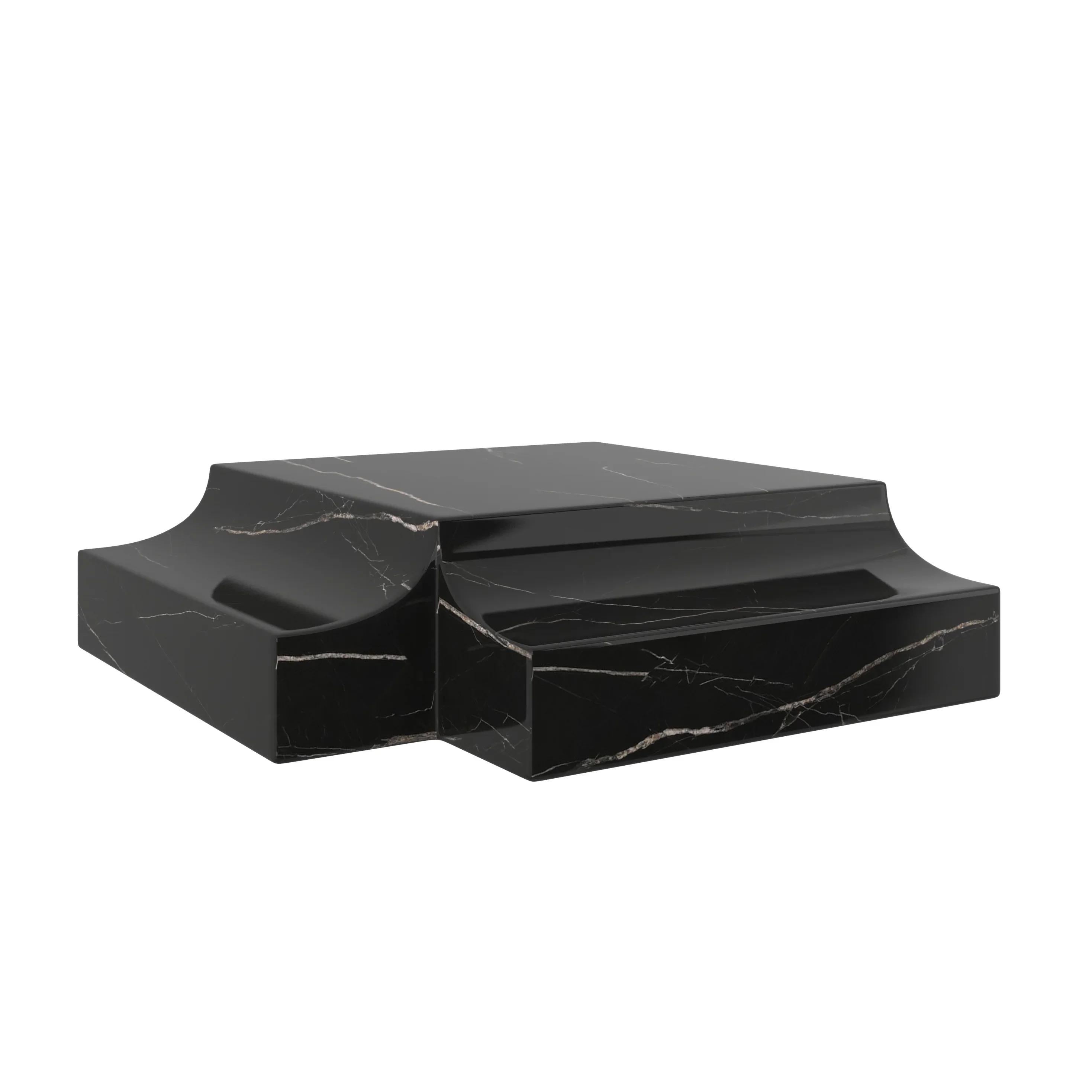 Overlap Corner Wedge Base - Image 2