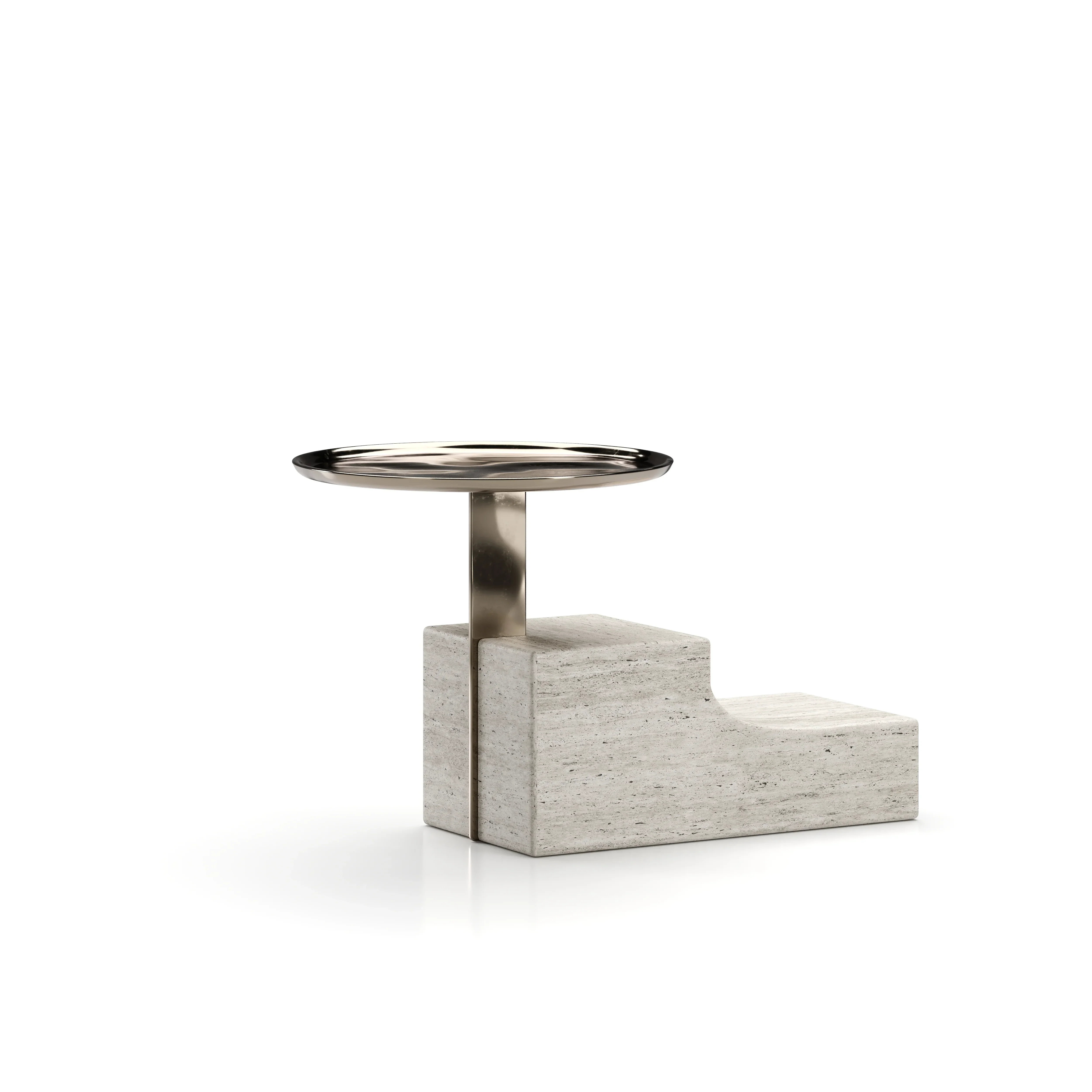 Overlap Nightstand Base - Image 2