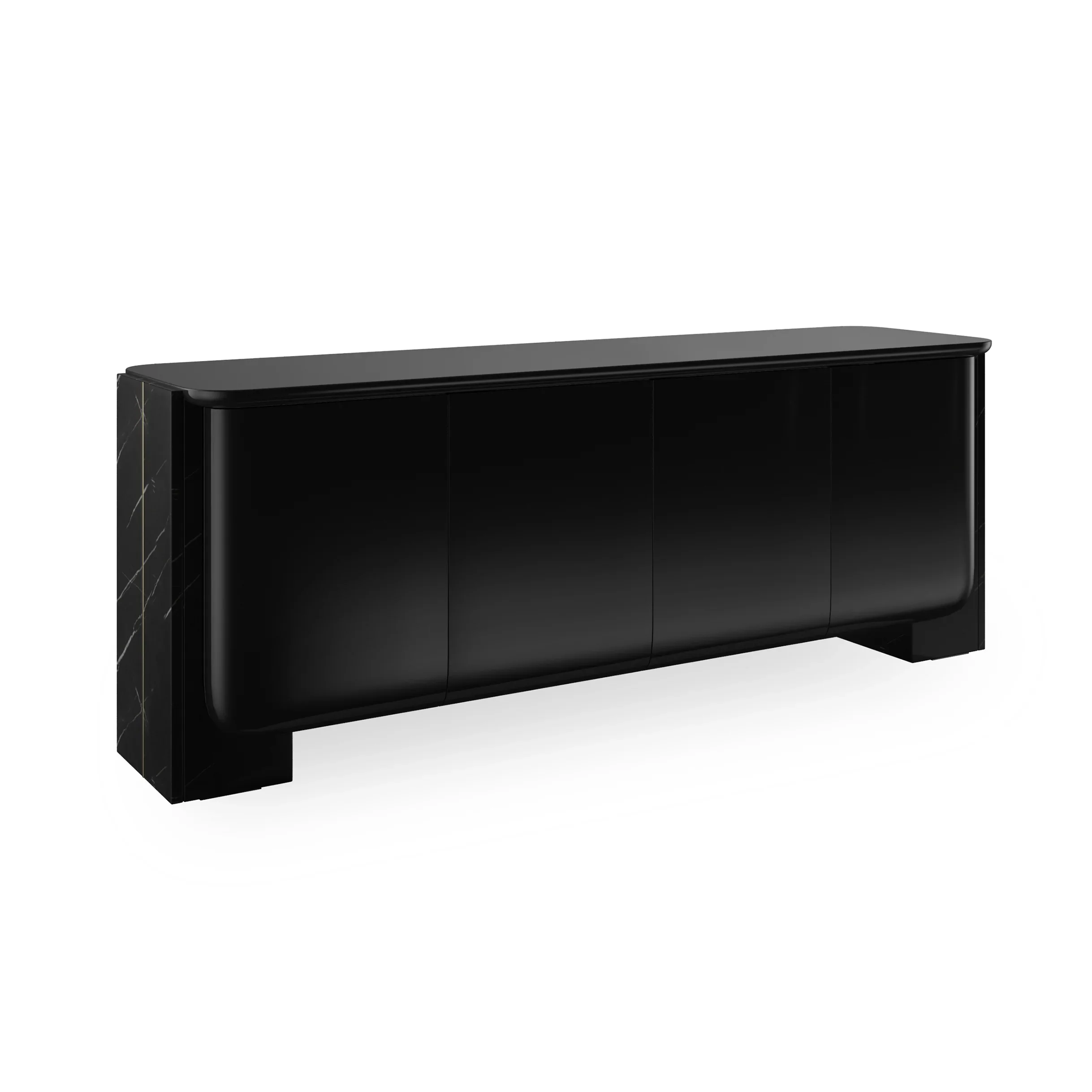 Overlap Sideboard - Image 2
