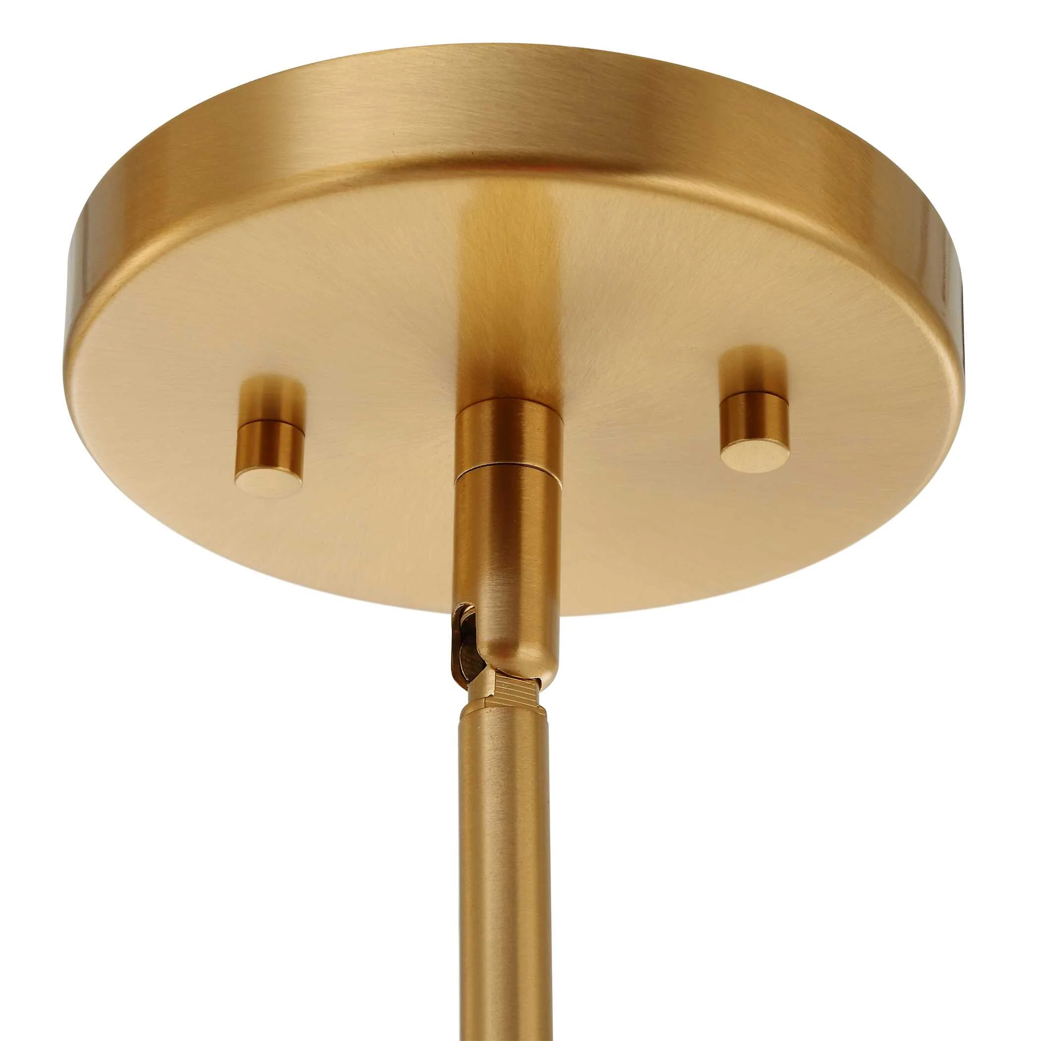 Oviform 6 Light Round Chandelier - Image 9