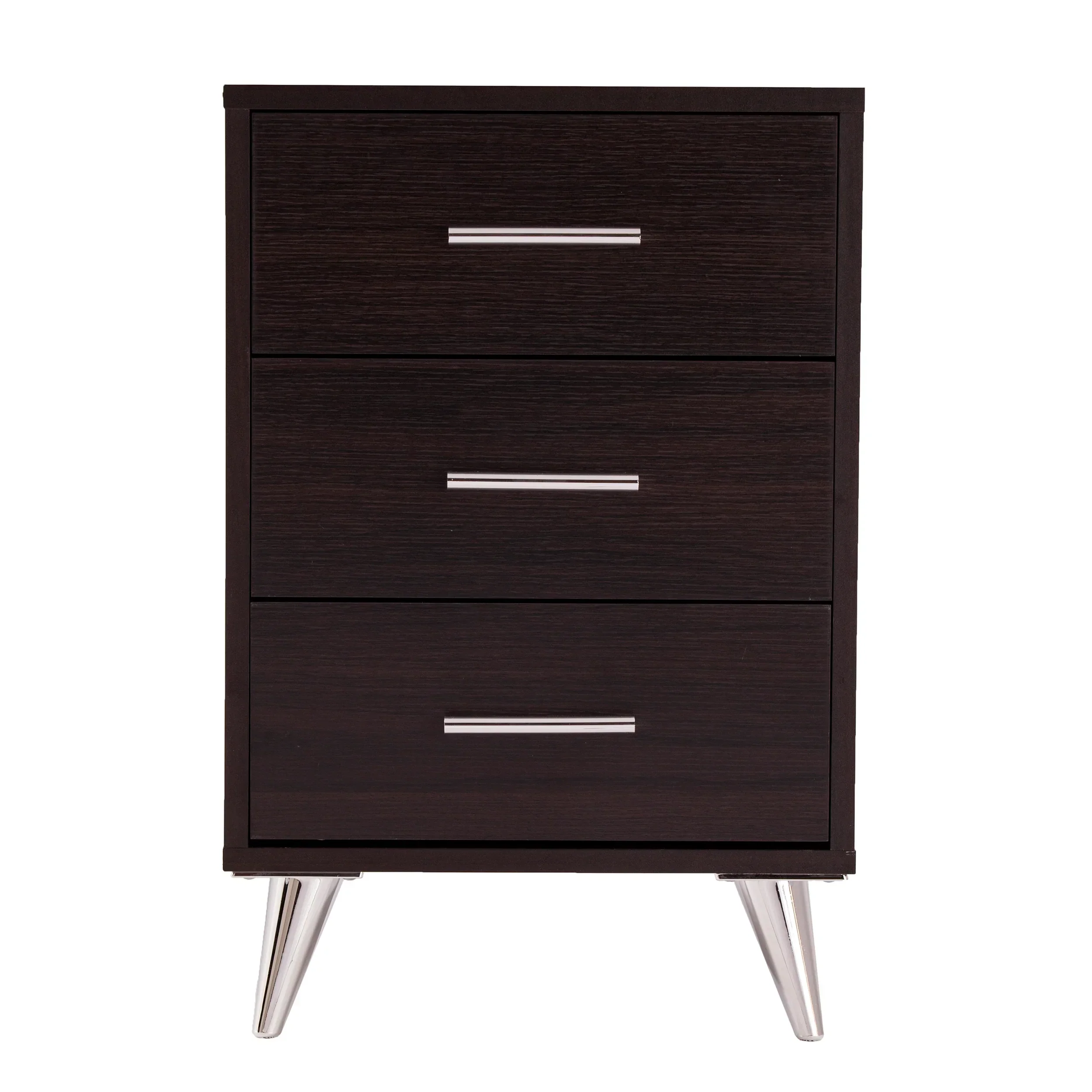 Owen Modern Storage Nightstand - Image 3
