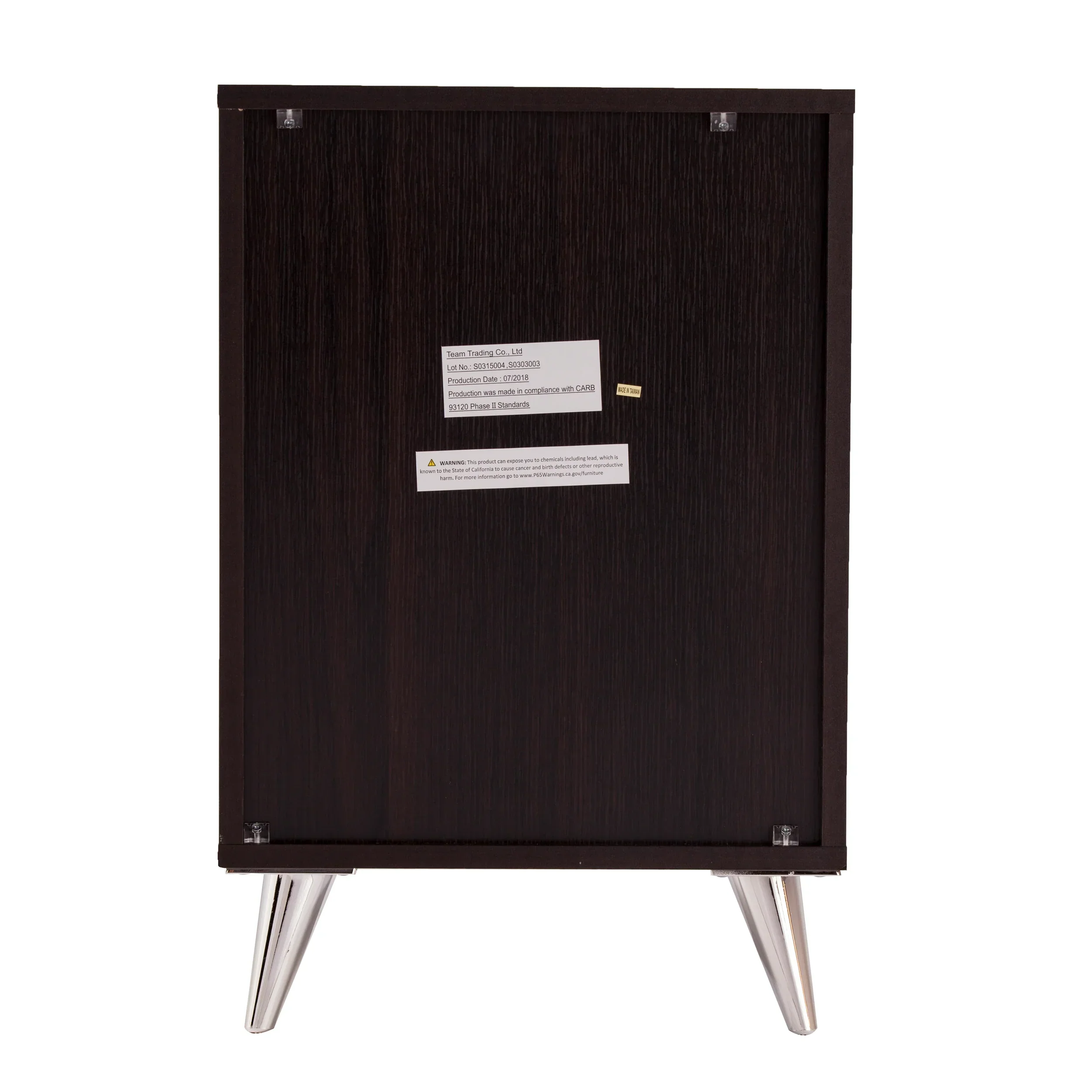 Owen Modern Storage Nightstand - Image 6