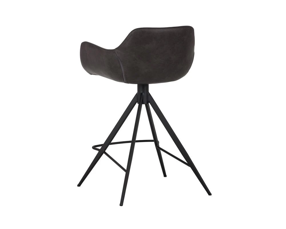 Owen Swivel Counter Stool - Image 4