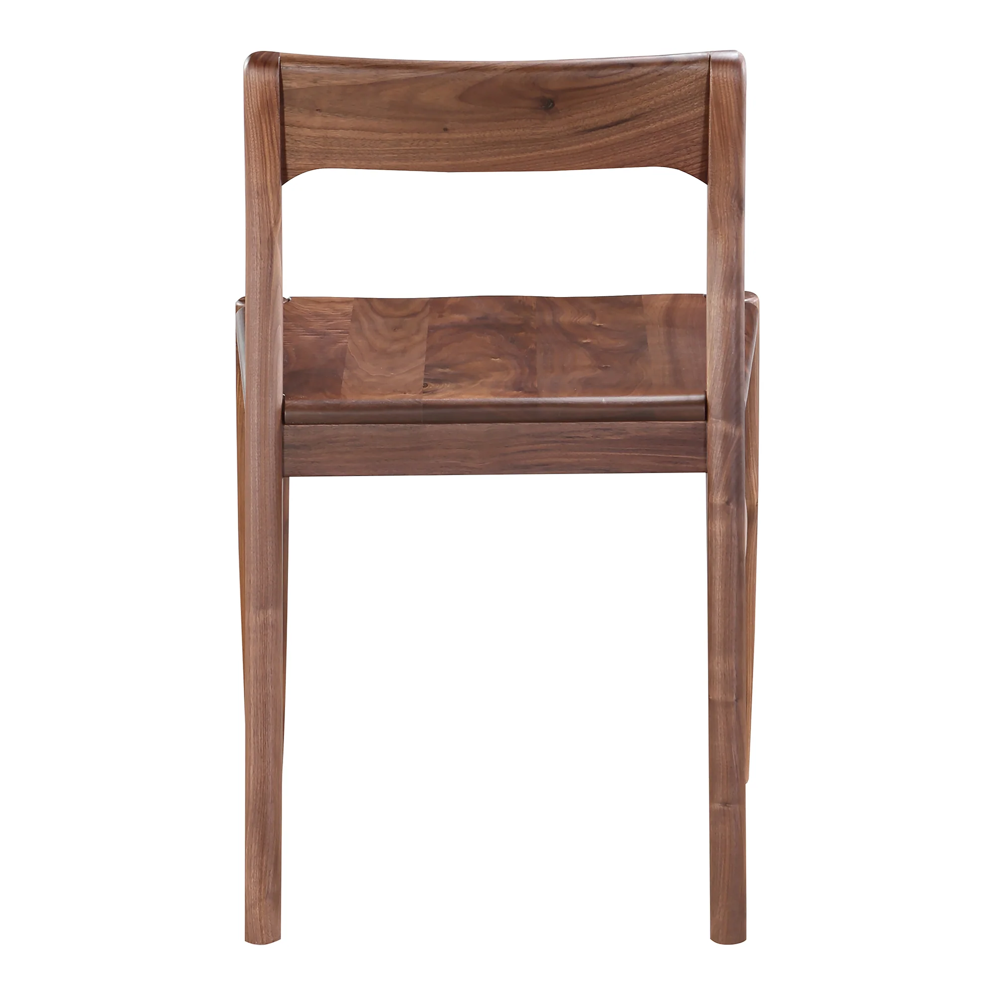 Owing Dining Chair Walnut - Set of 2 - Image 7