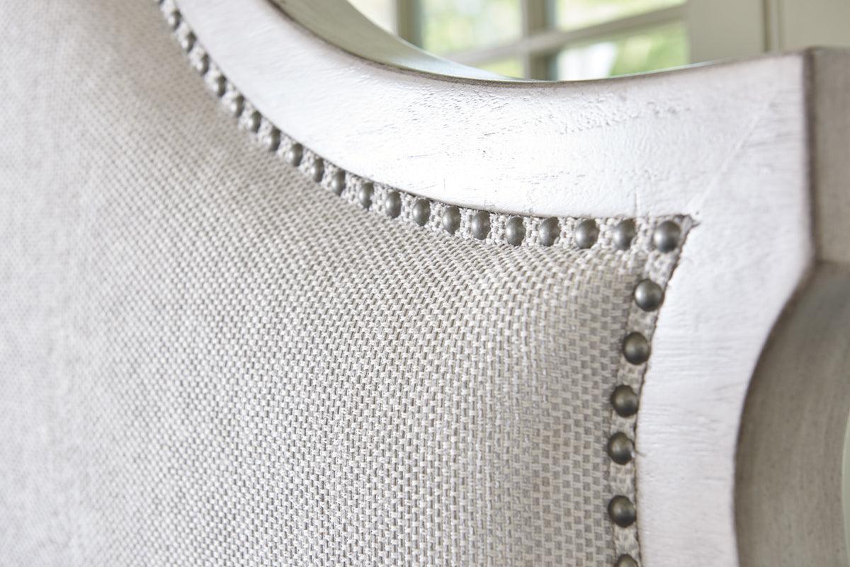 Oyster Bay Arbor Hills Upholstered Headboard - Image 2