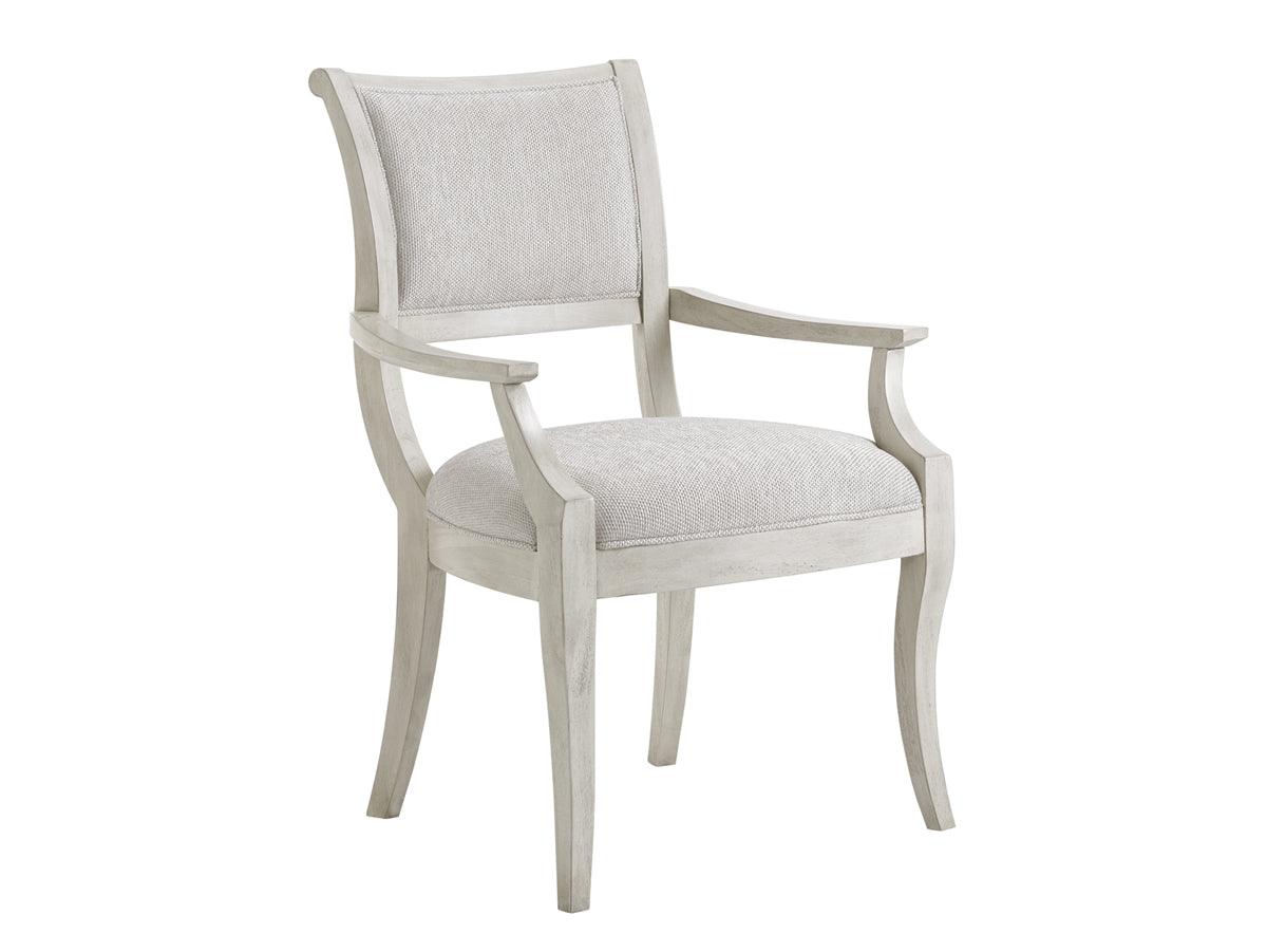 Oyster Bay Eastport Arm Chair - Set of 2