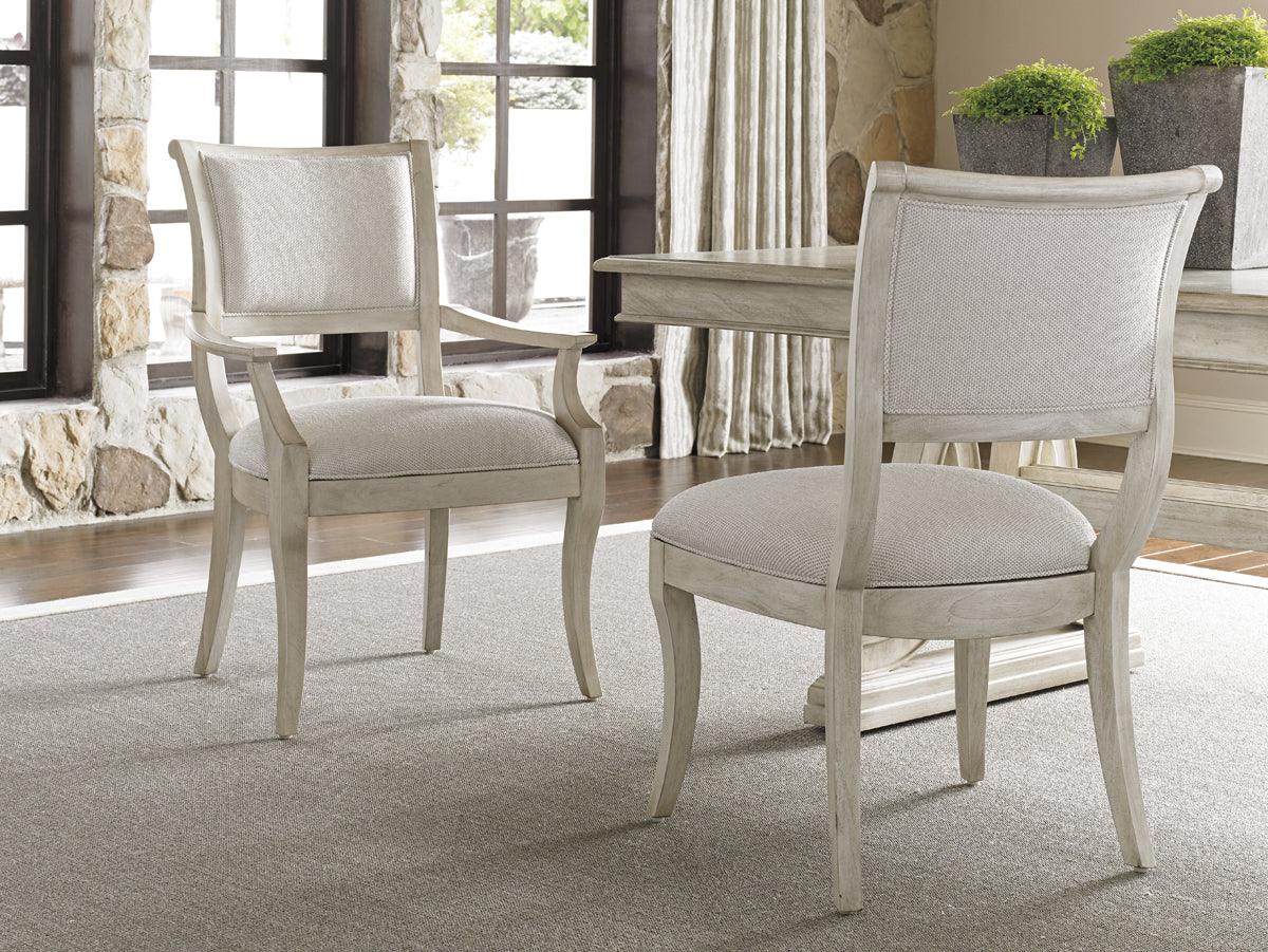 Oyster Bay Eastport Arm Chair - Set of 2 - Image 2