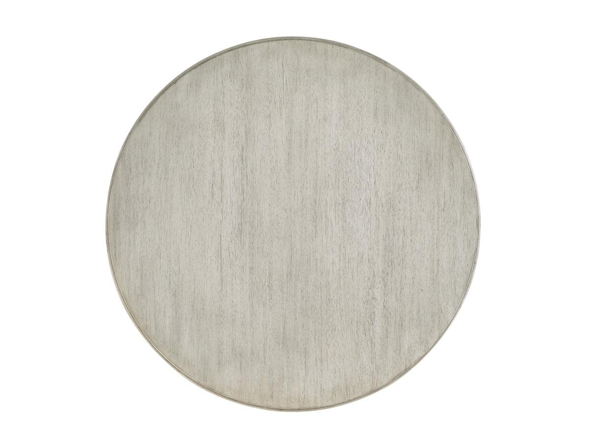 Oyster Bay Hewlett Round Side Table - Image 3