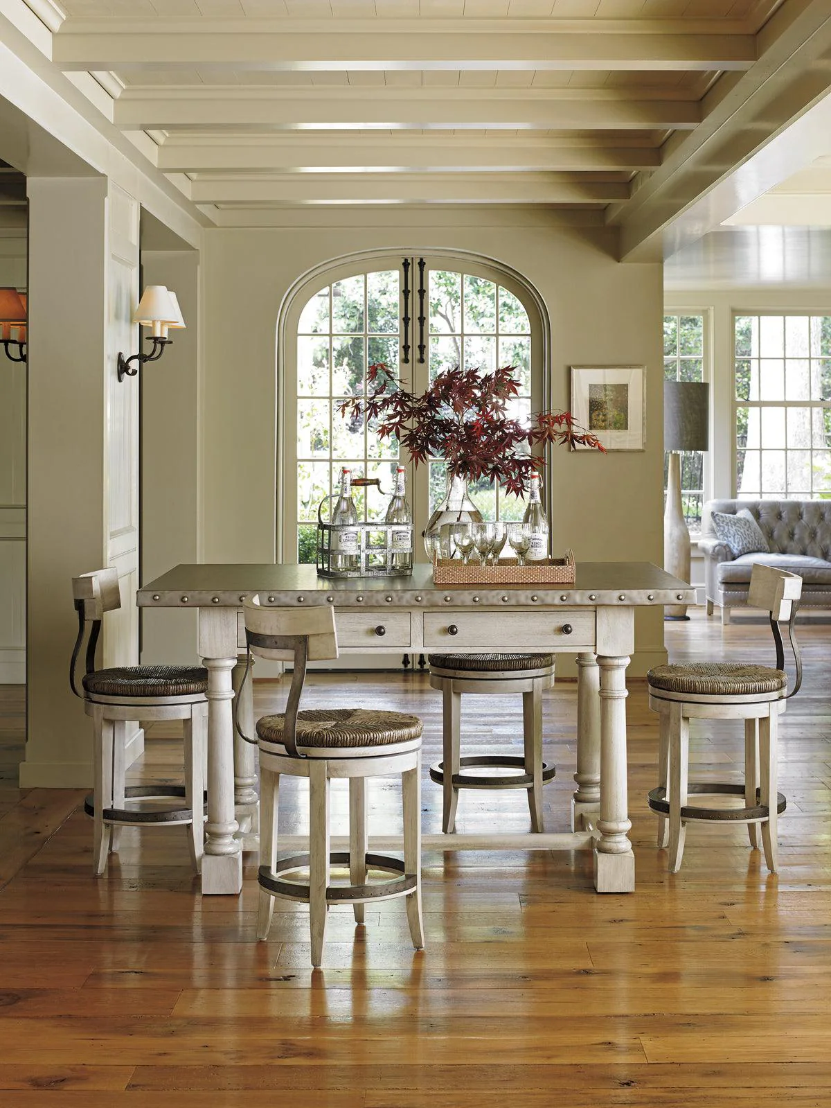 Oyster Bay Hidden Lake Bistro Table - Image 4