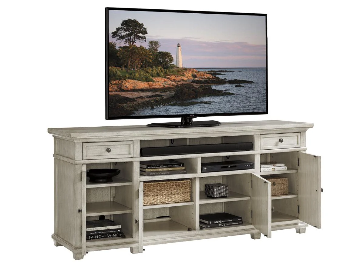 Oyster Bay Kings Point Large Media Console - Image 3