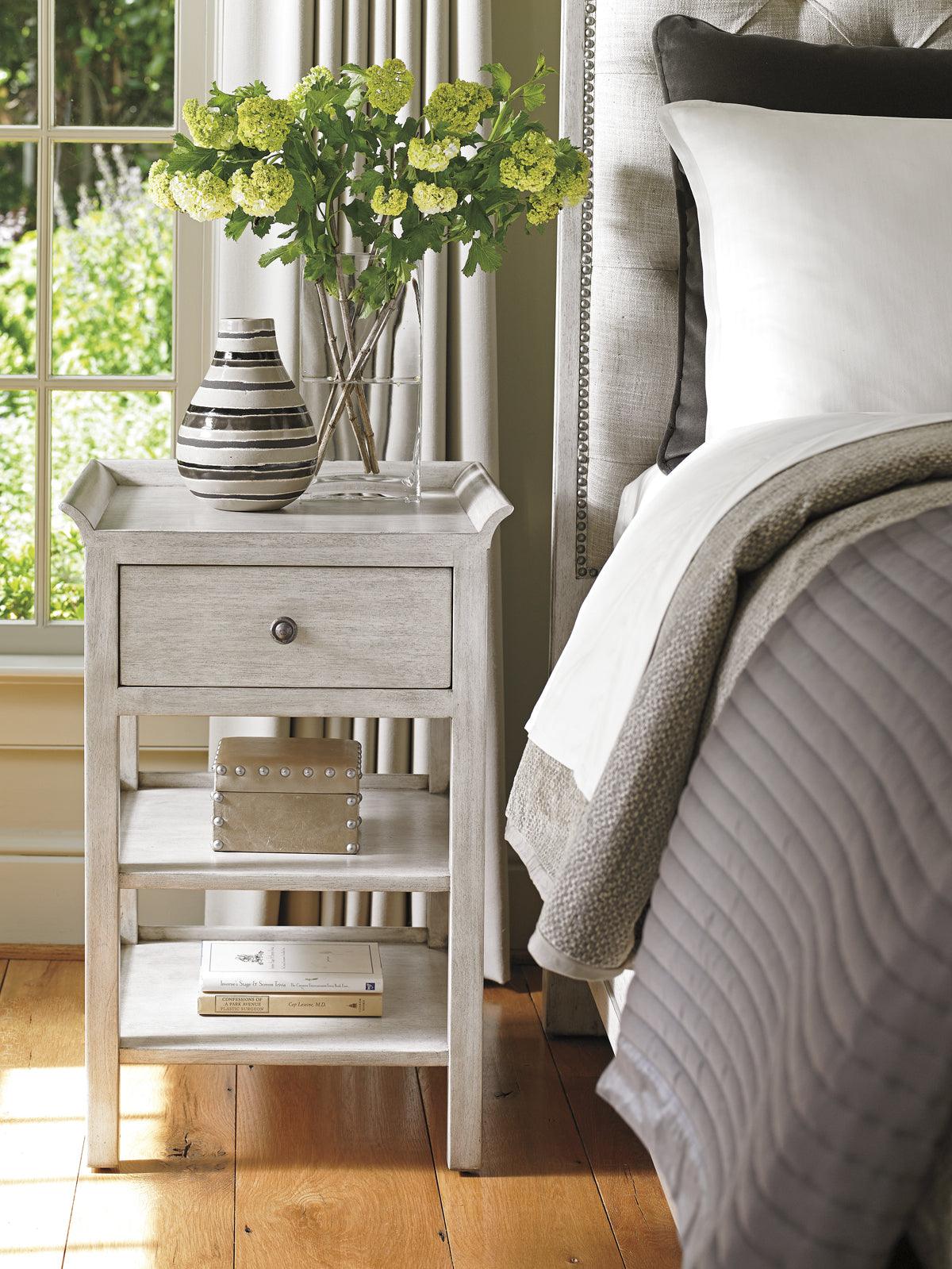 Oyster Bay Pellham Night Table - Image 2
