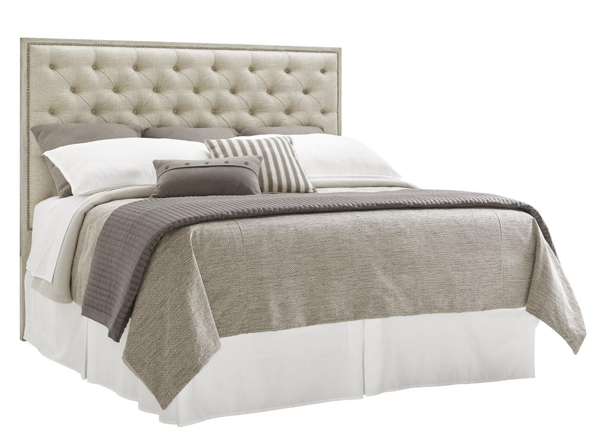 Oyster Bay Sag Harbor Tufted Uph Headboard