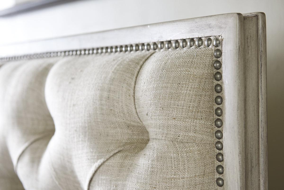 Oyster Bay Sag Harbor Tufted Uph Headboard - Image 3