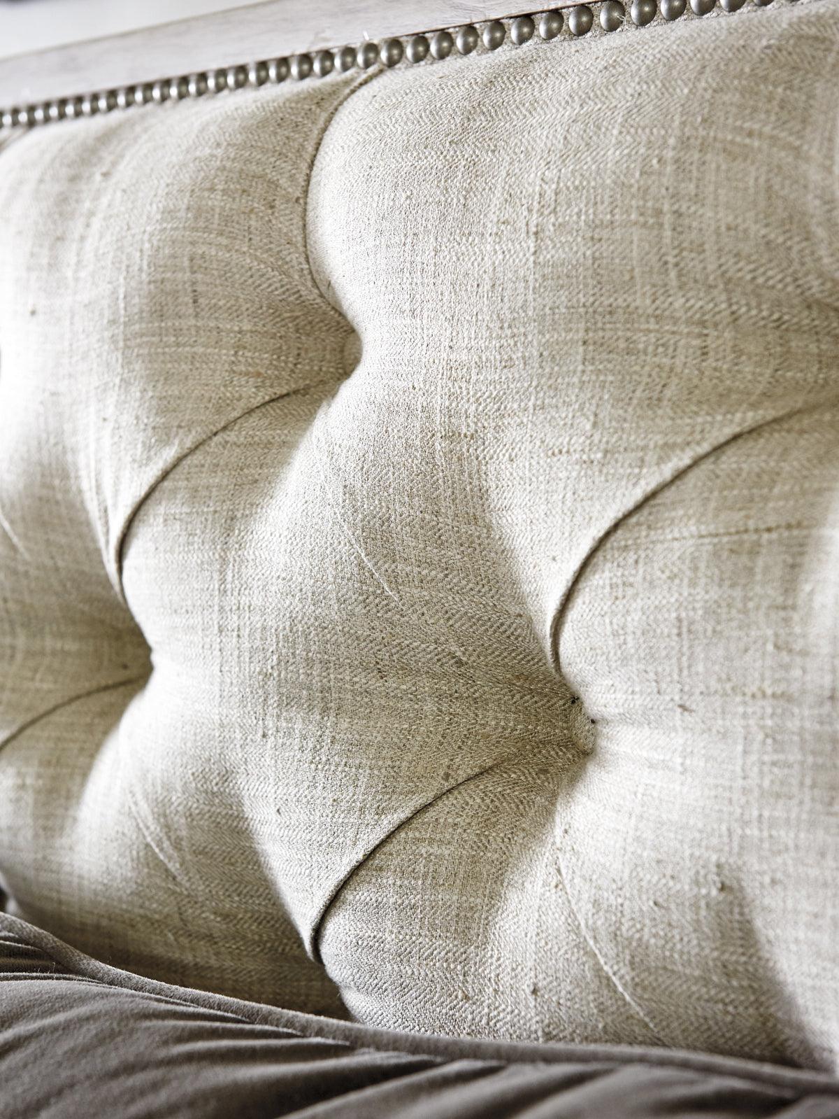 Oyster Bay Sag Harbor Tufted Uph Headboard - Image 4
