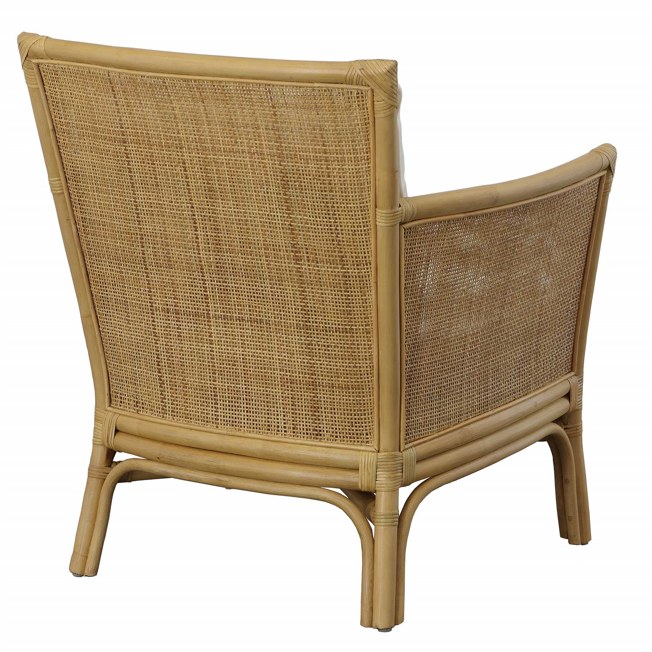 Pacific Rattan Armchair - Image 7