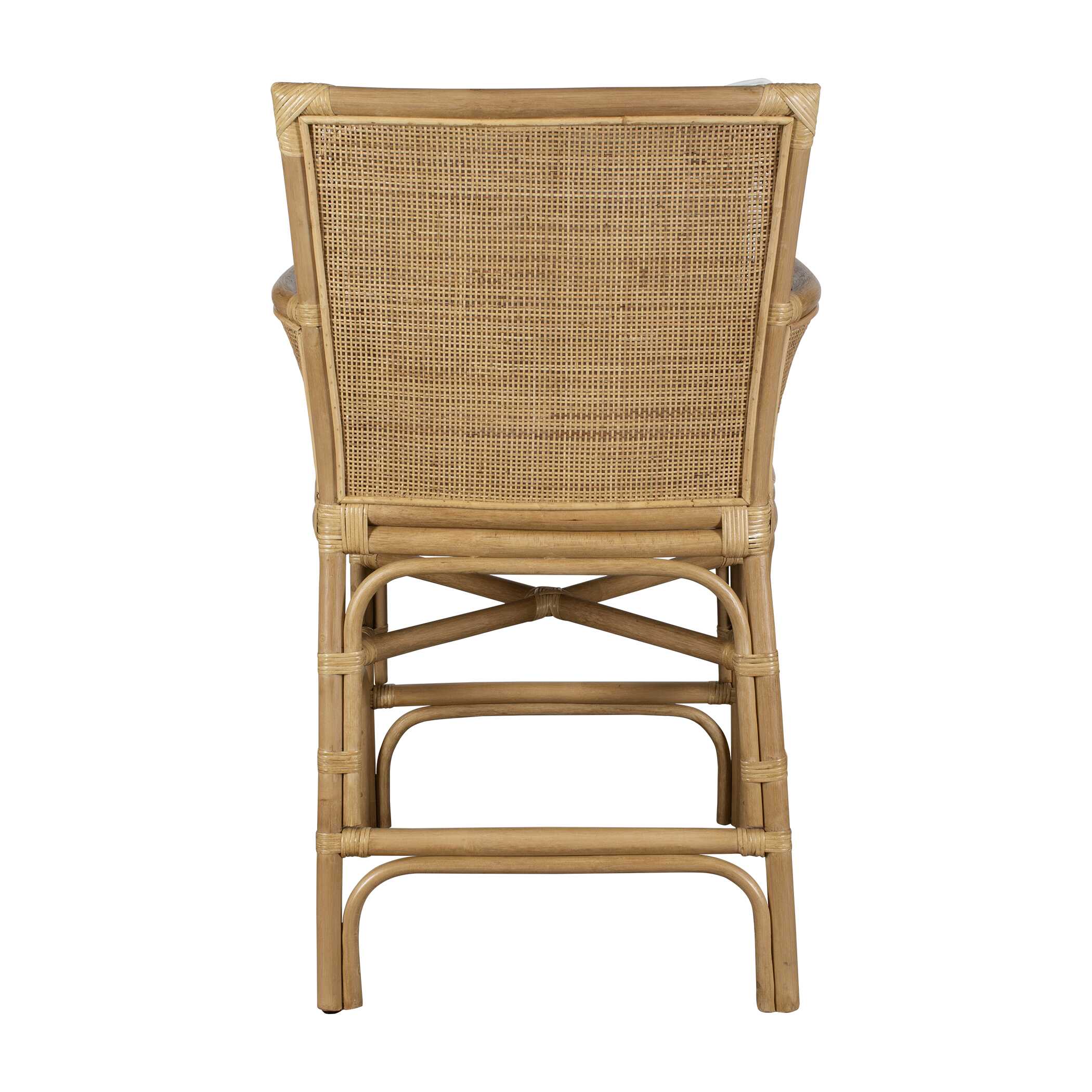 Pacific Rattan Counter Stool - Image 5