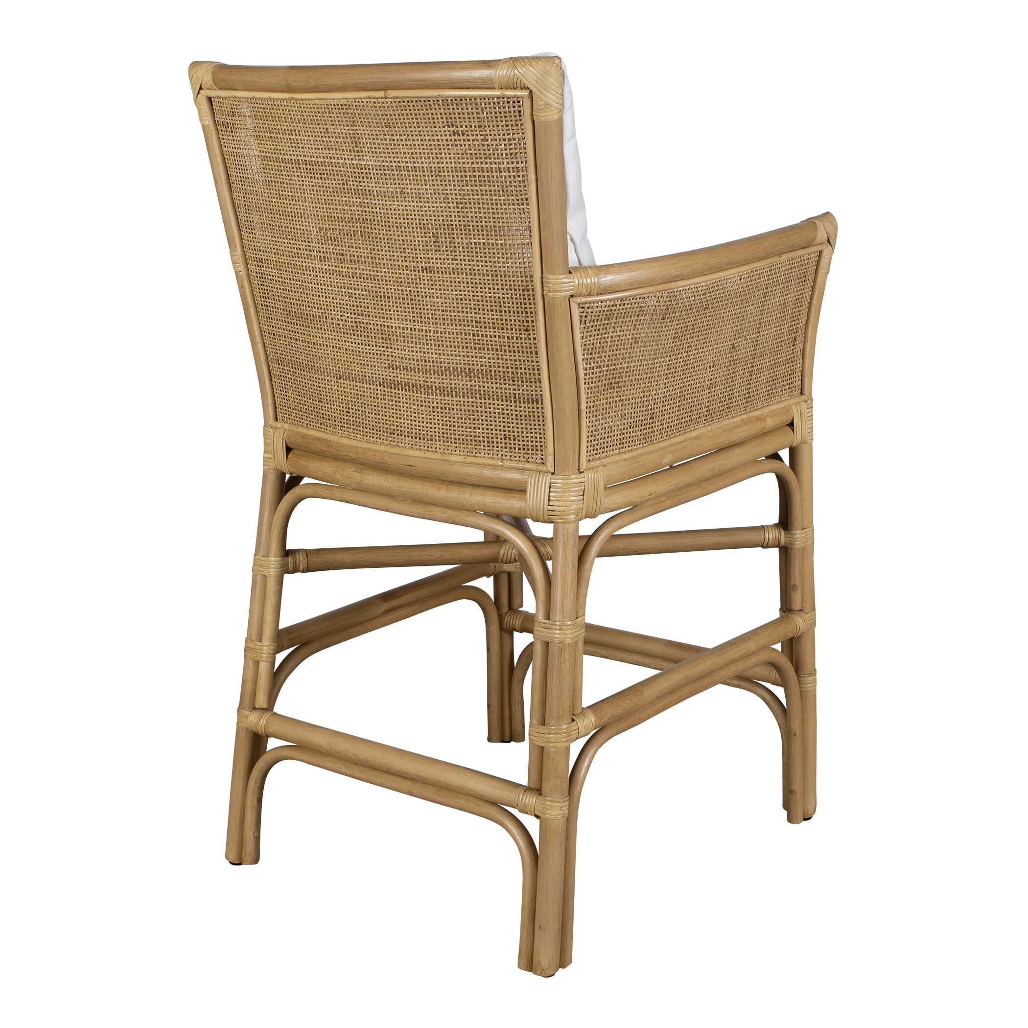 Pacific Rattan Counter Stool - Image 6