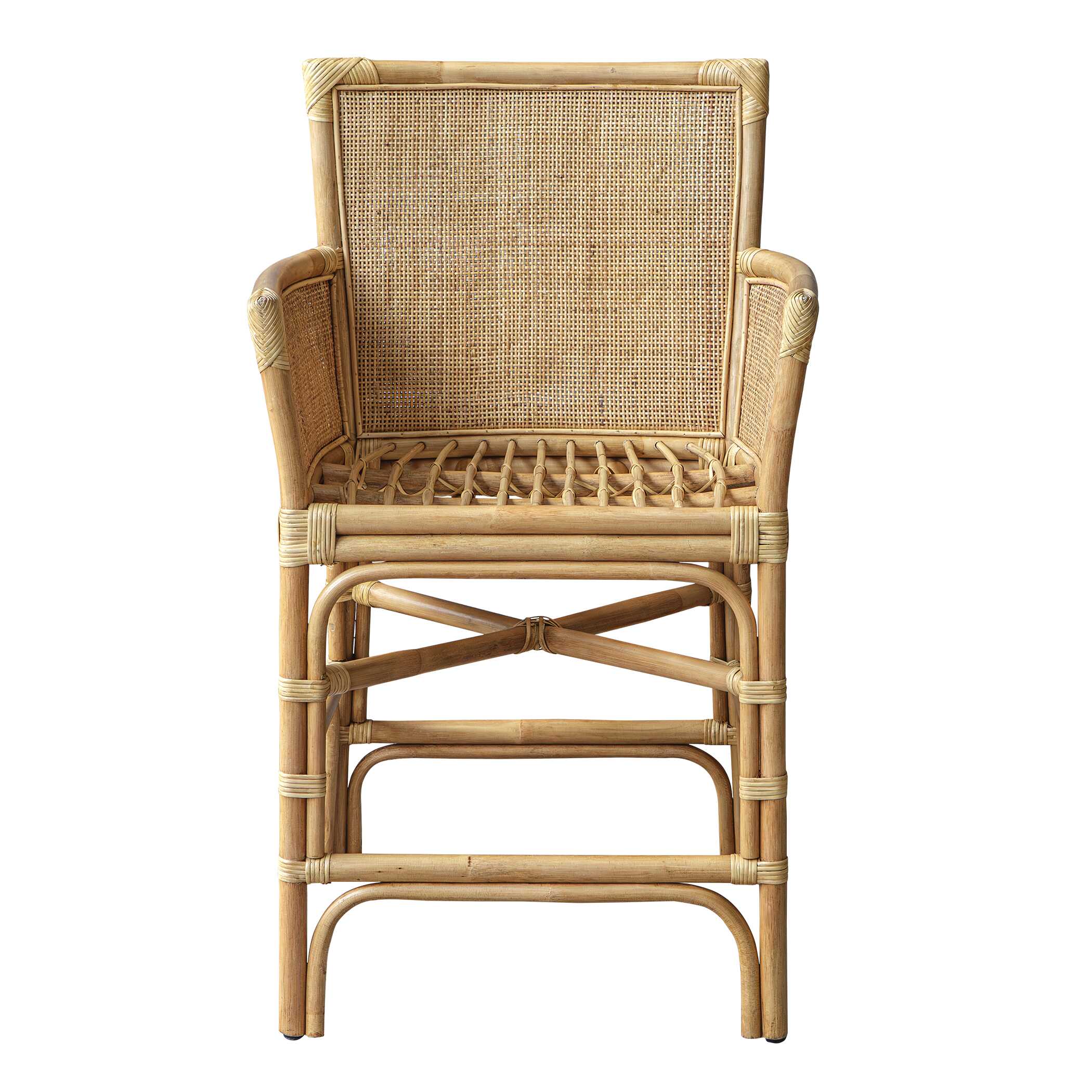 Pacific Rattan Counter Stool - Image 7