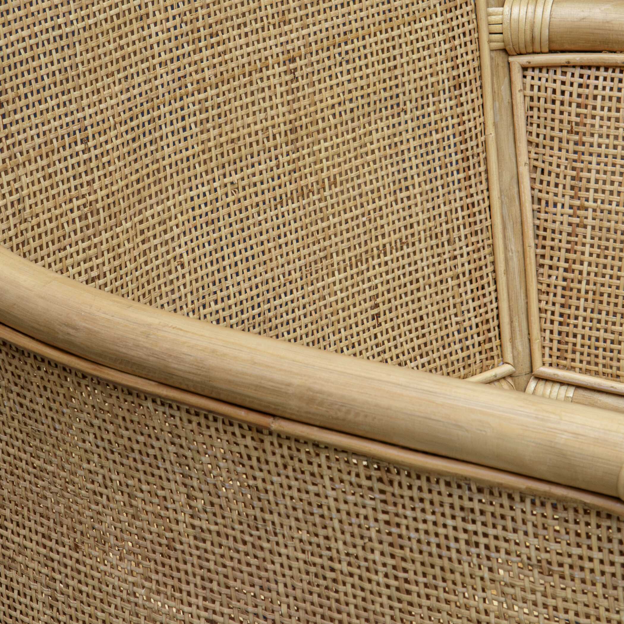 Pacific Rattan Counter Stool - Image 9