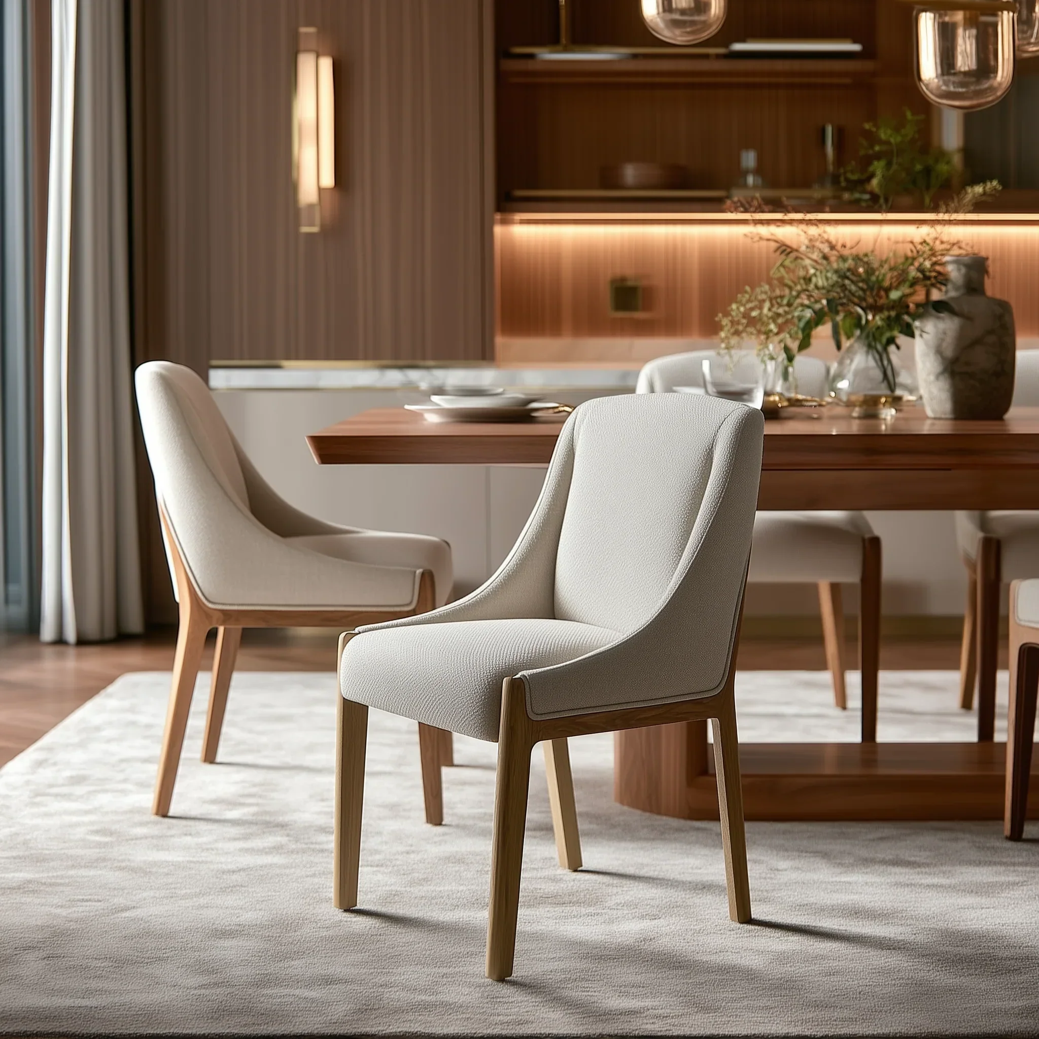 Pacifica Dining Chair - Set of 2 - Image 2