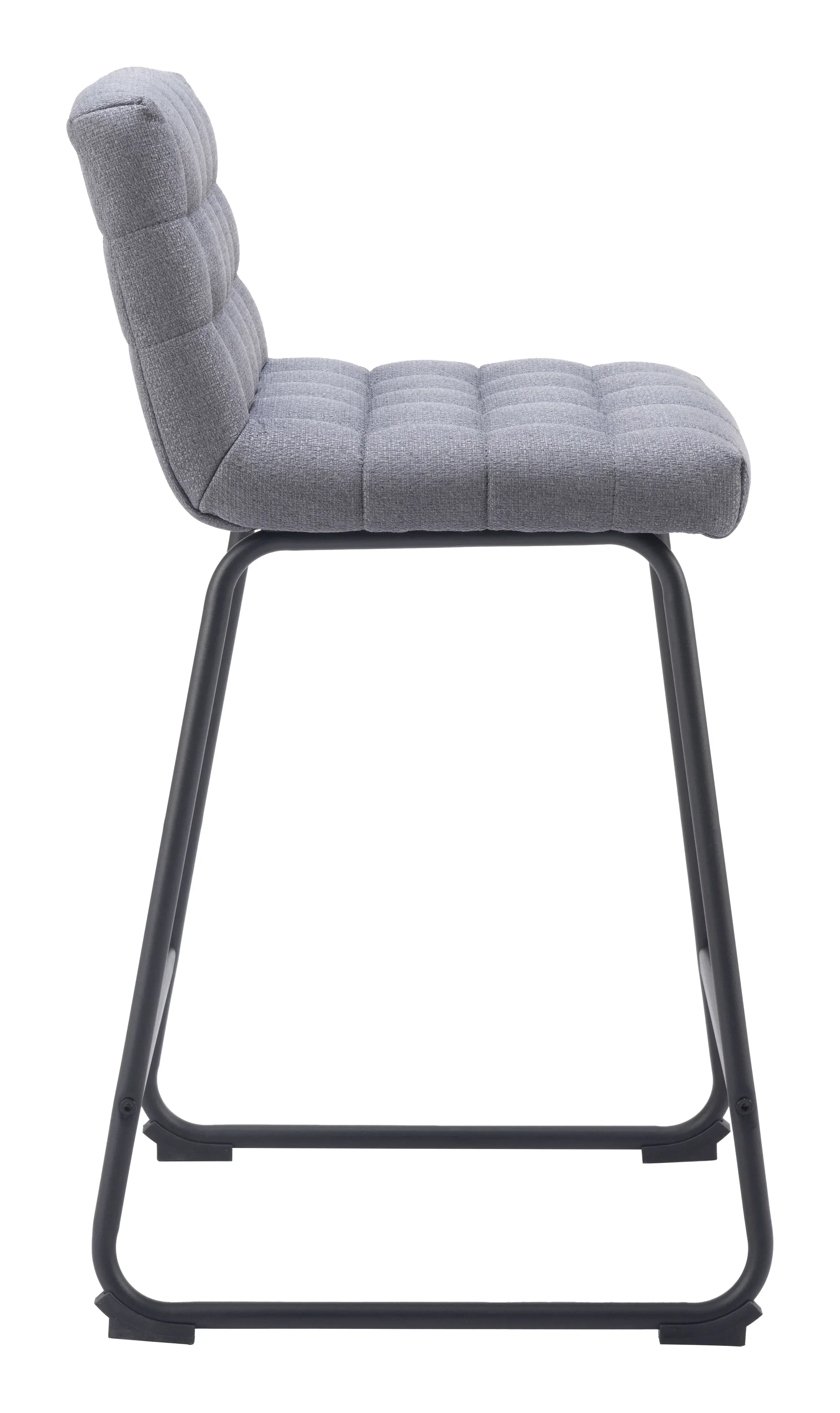 Pago Counter Stool (Set of 2) Gray - Image 4