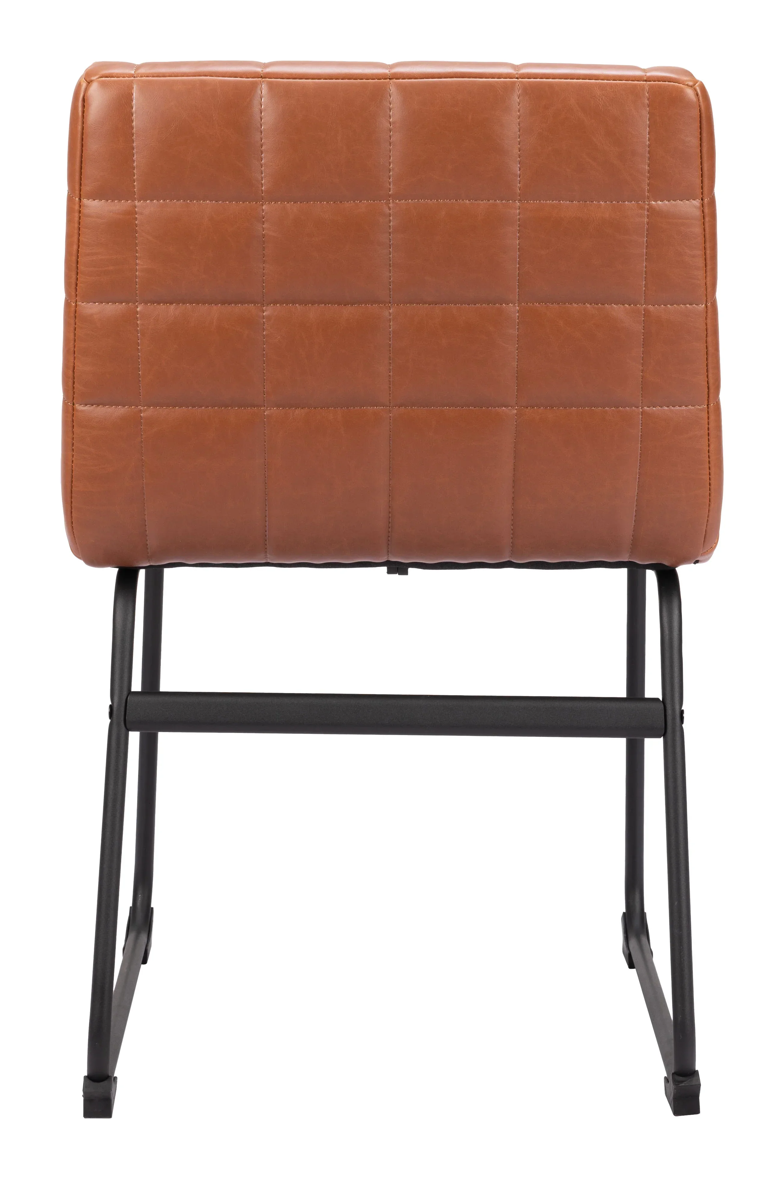 Pago Dining Chair (Set of 2) Brown - Image 6