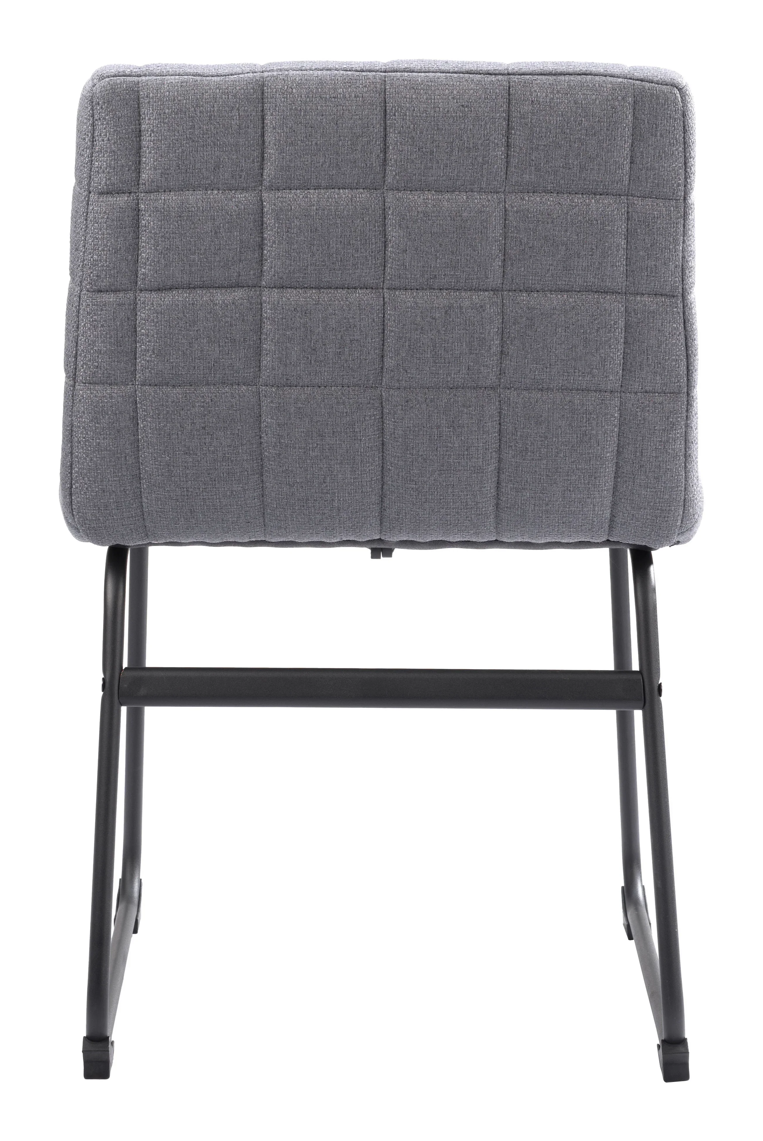 Pago Dining Chair (Set of 2) Gray - Image 6