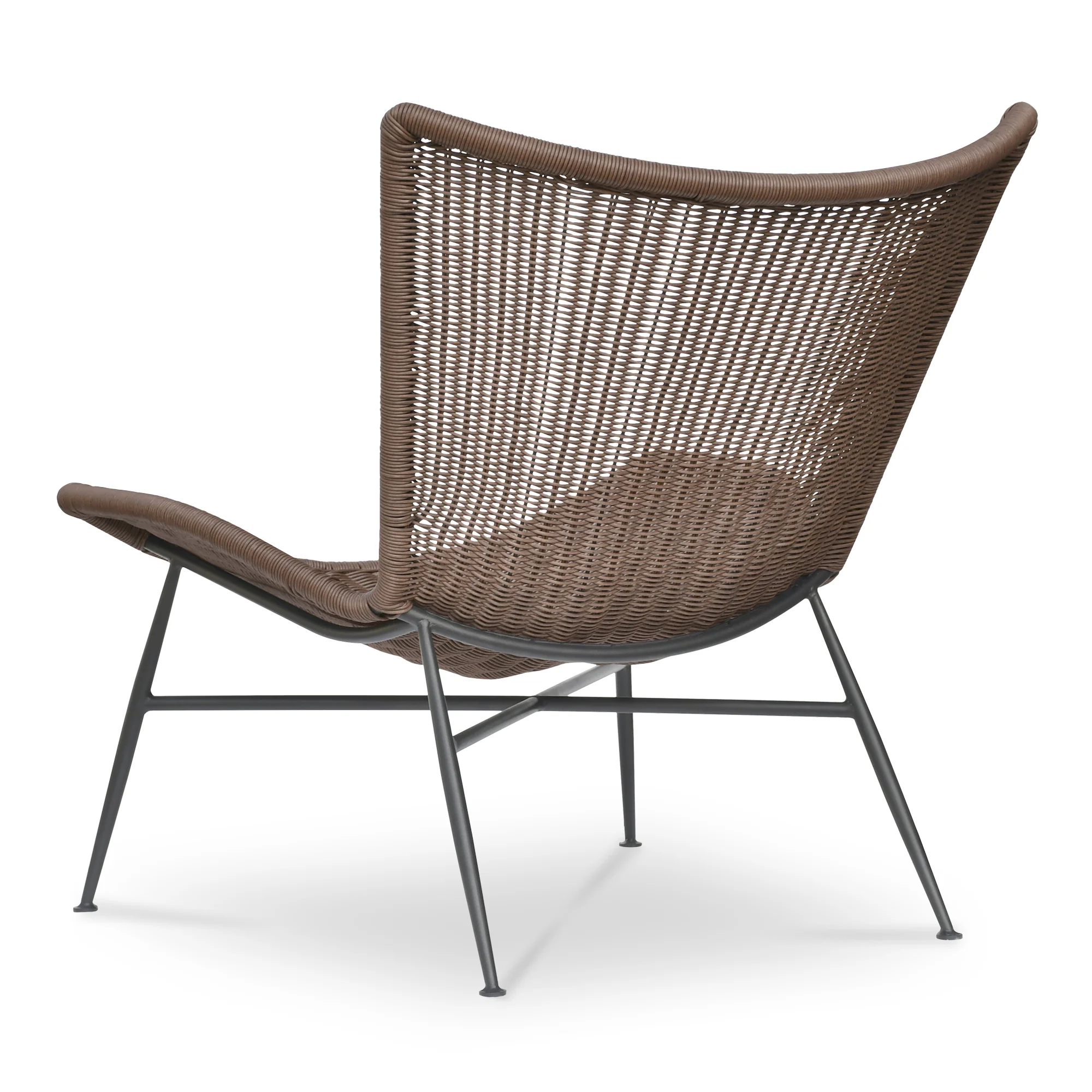 Paige Outdoor Accent Chair - Image 3