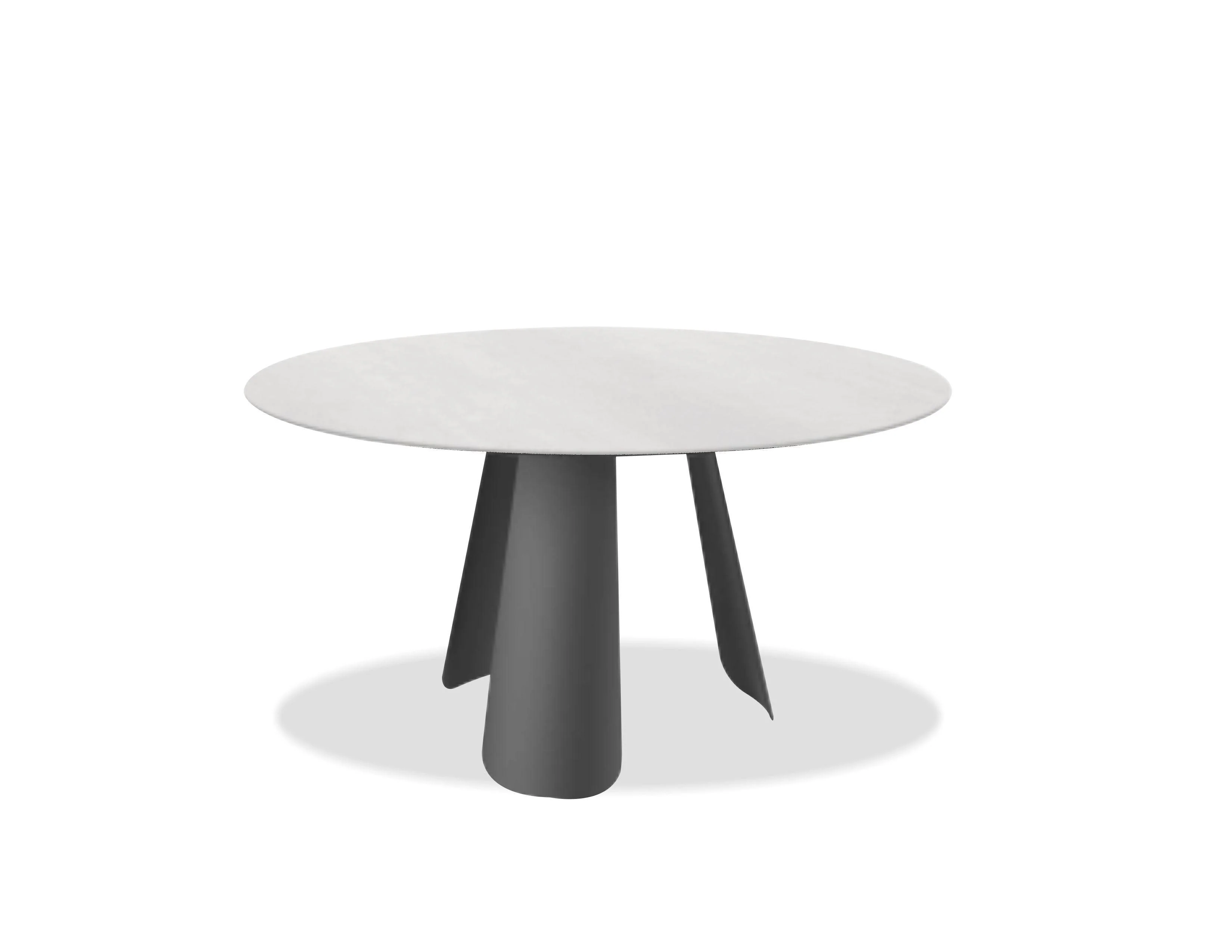 PALAZZO Dining Table Round - Image 6