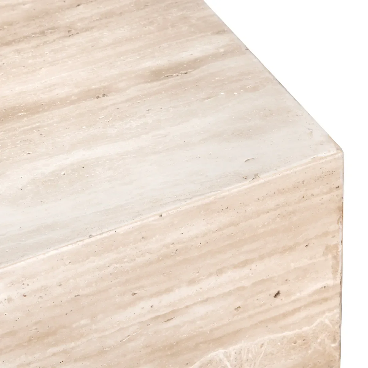Palermo Travertine Cocktail Table - Image 4