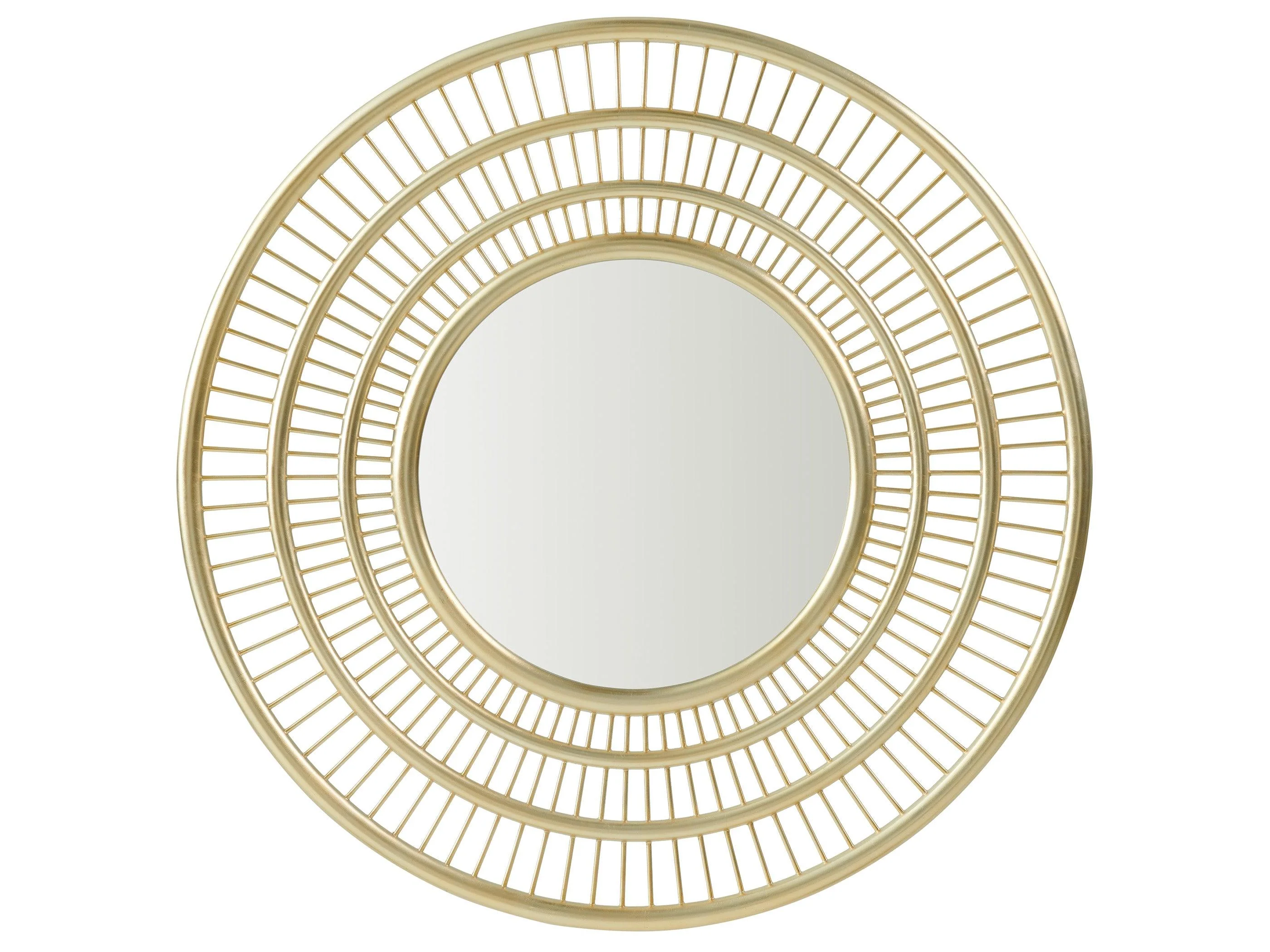 Palm Desert Ambrose Round Mirror