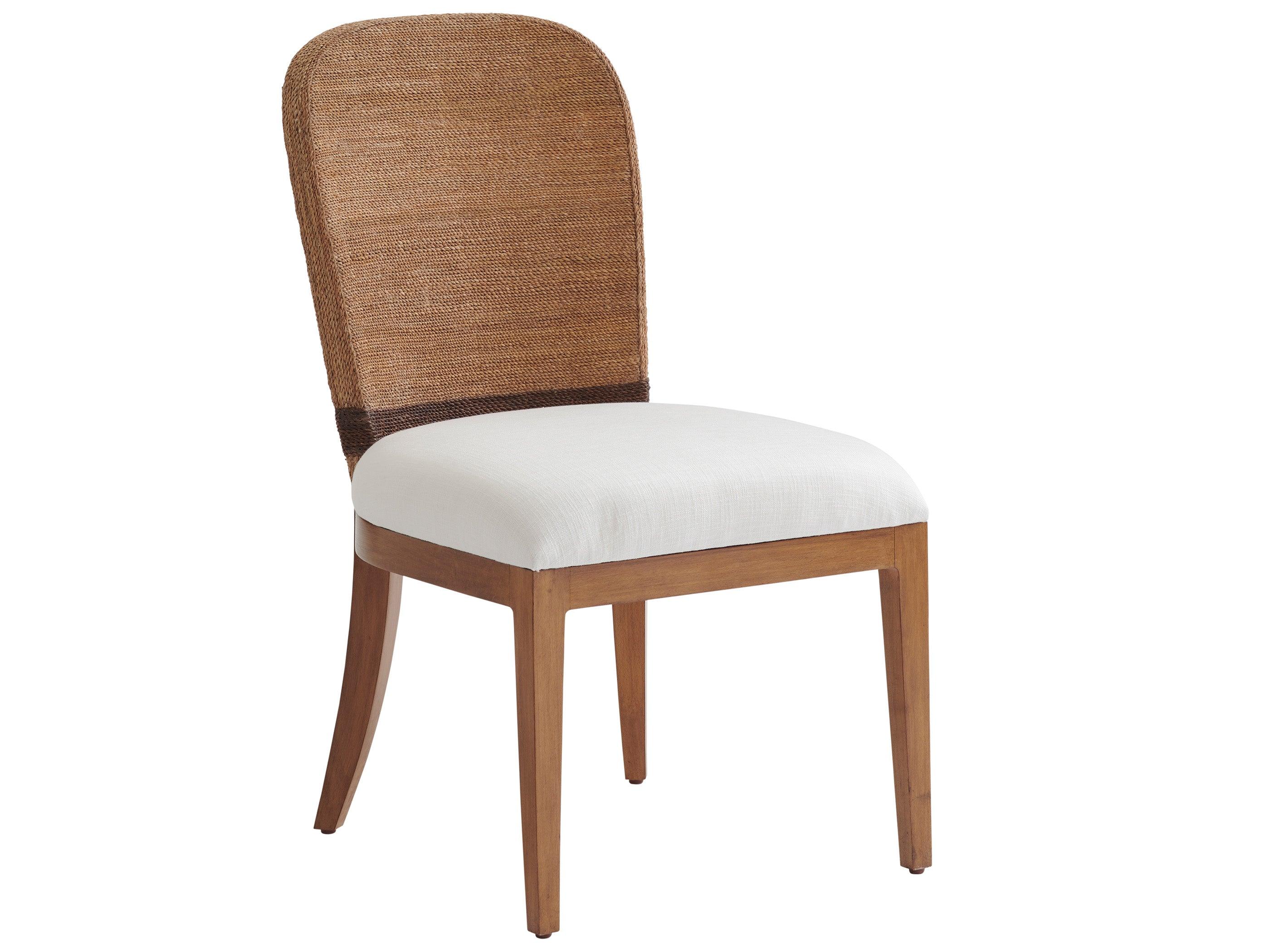 Palm Desert Bryson Woven Side Chair - Set of 2