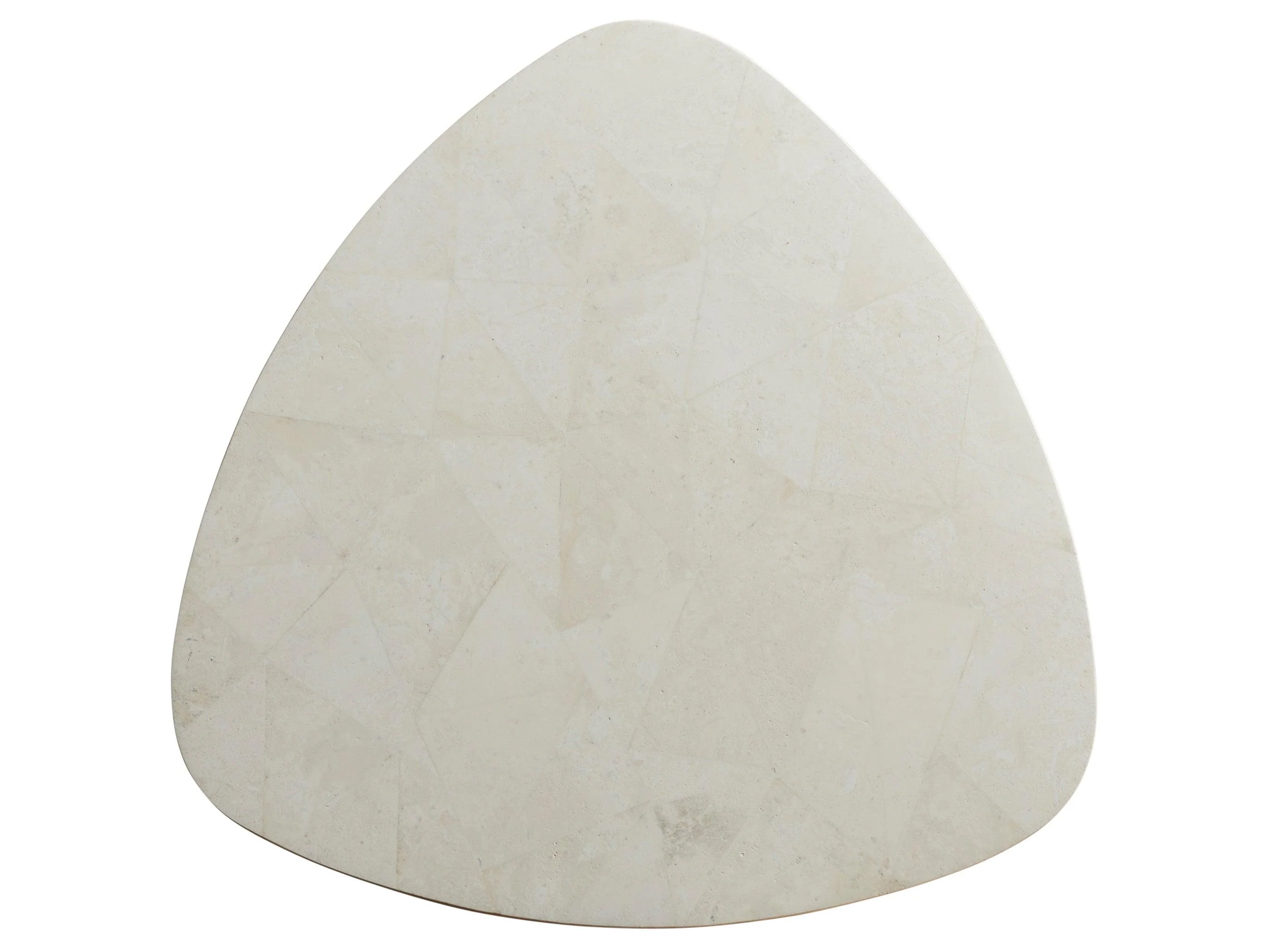 Palm Desert Haley Woven Accent Table - Image 3