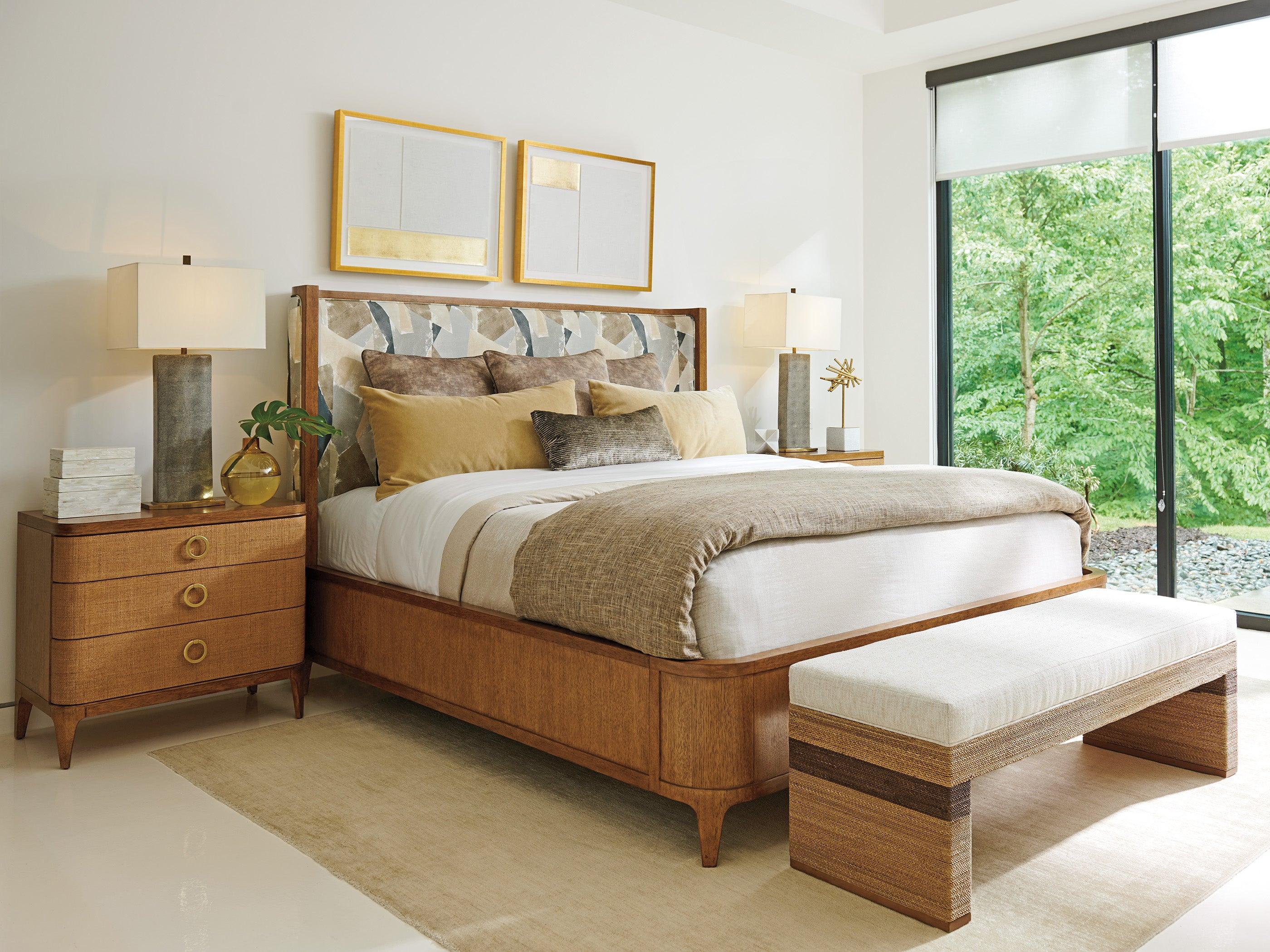 Palm Desert Moreno Nightstand - Image 4