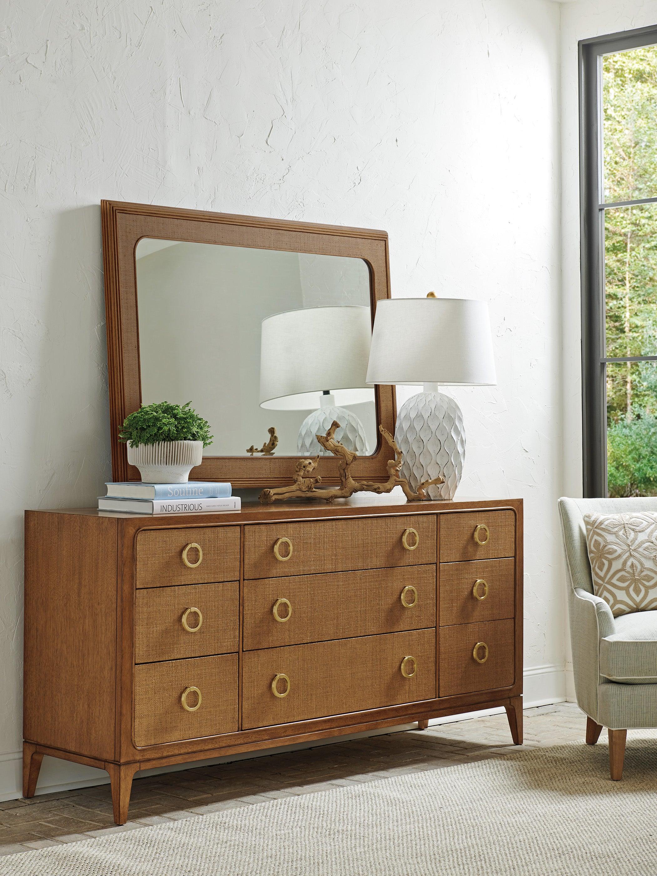 Palm Desert Paxton Triple Dresser - Image 2