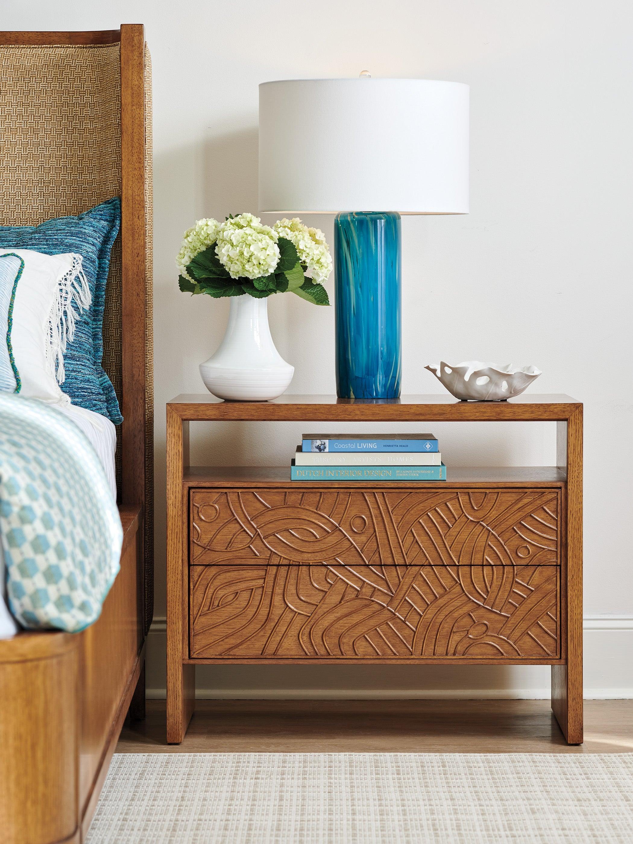 Palm Desert Redlands Nightstand - Image 2