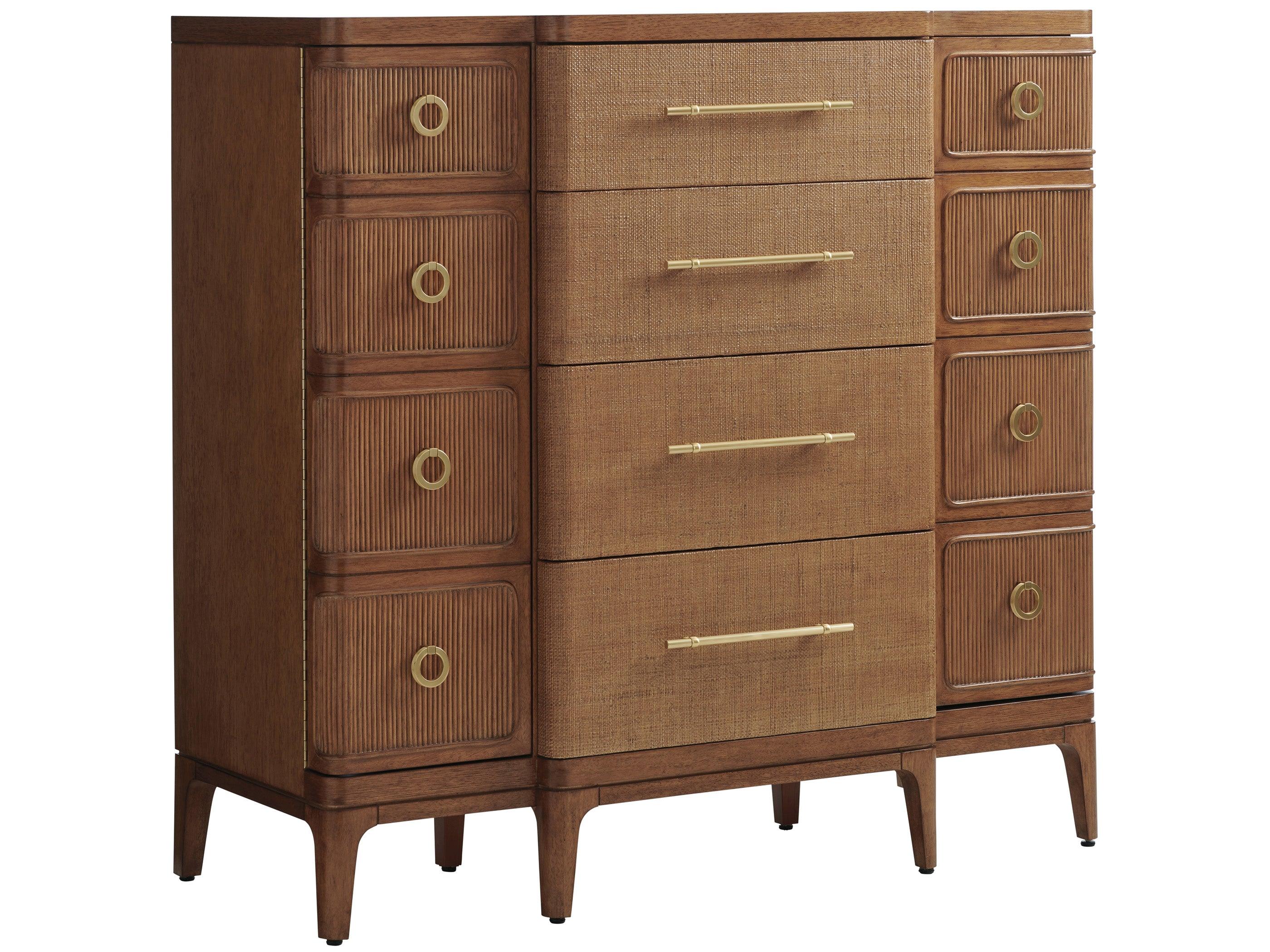 Palm Desert Remington Gentlemans Dresser