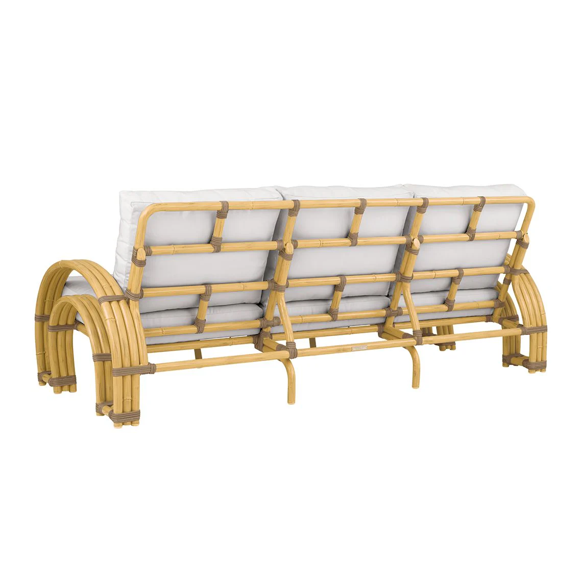 Palm Springs Deep Seating Sofa - Image 2